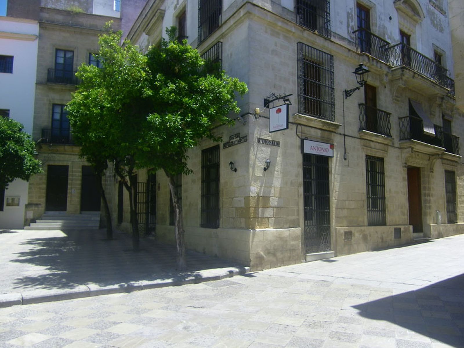 Aquí se ubicará el nuevo establecimiento