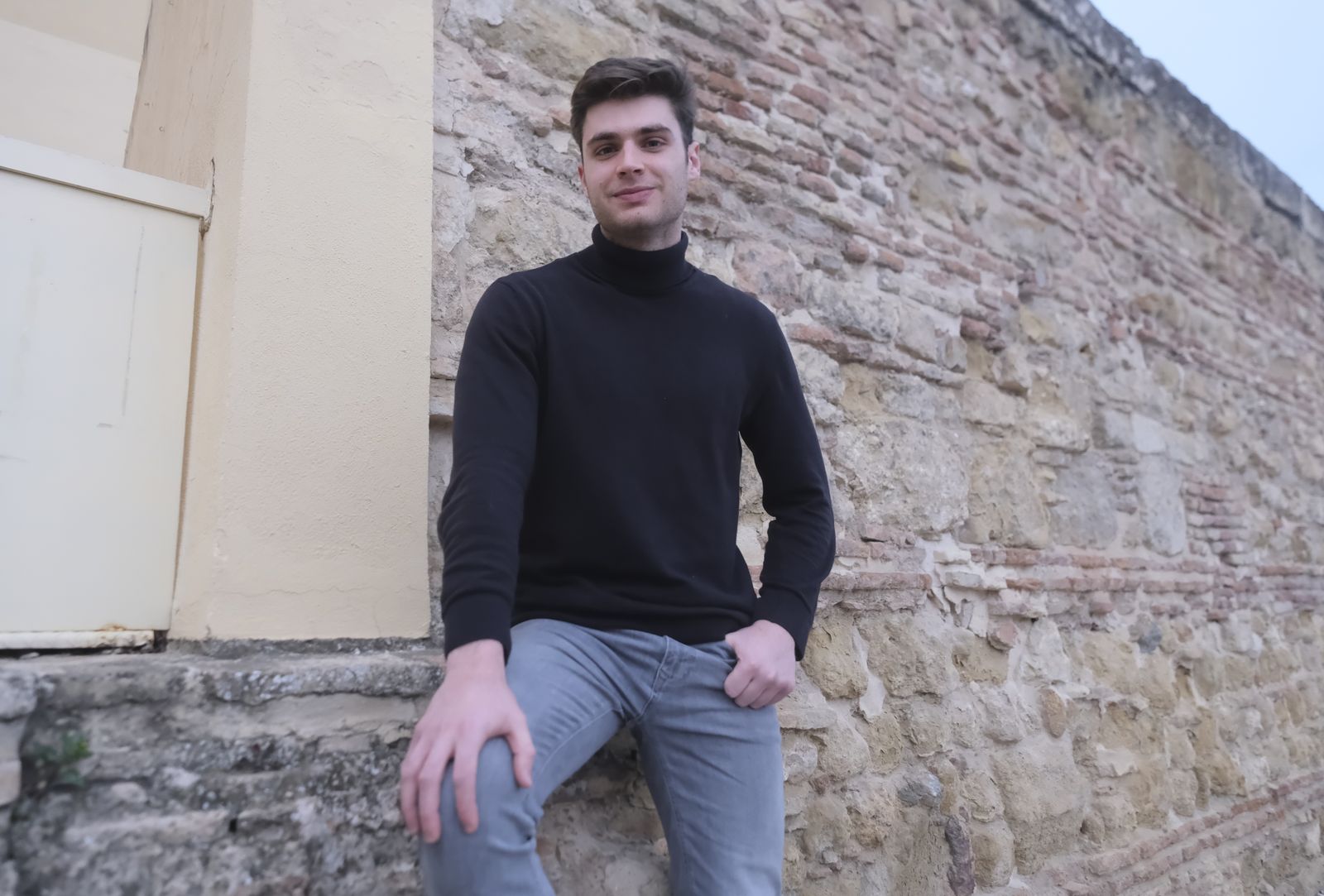 En fotos: Así es las distancias cortas Ignacio Valverde, el nuevo Míster Córdoba