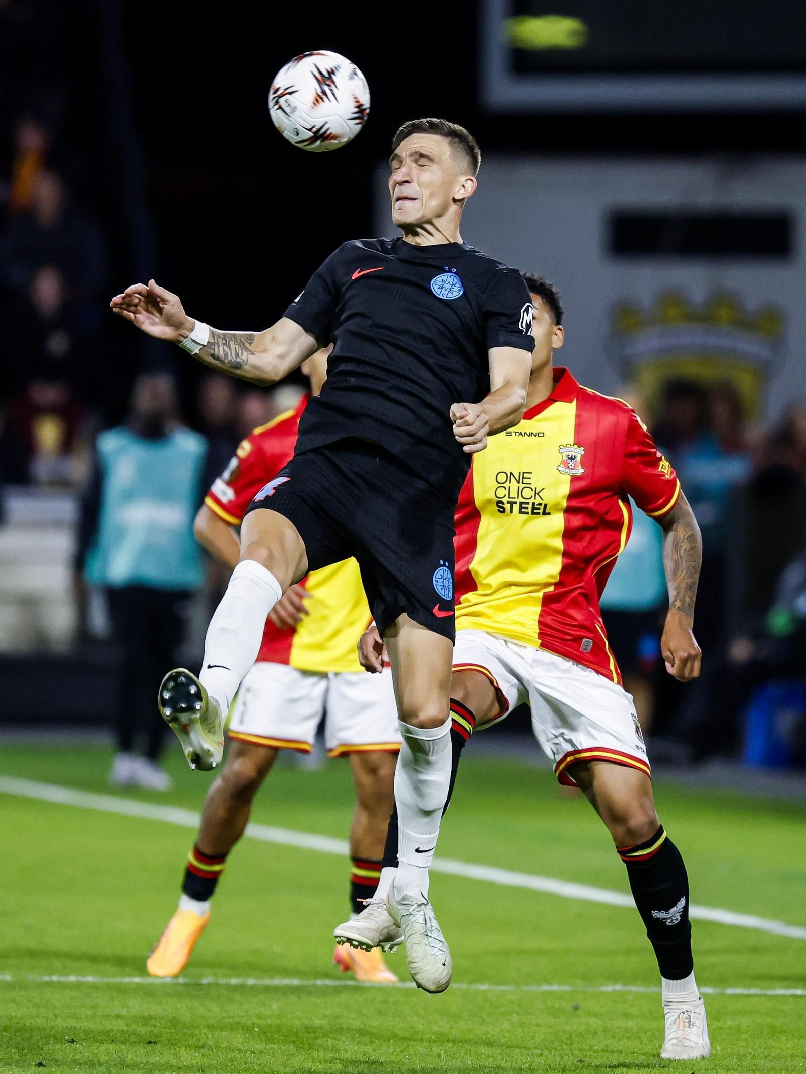 Go Ahead Eagles-Steaua (20).jpg