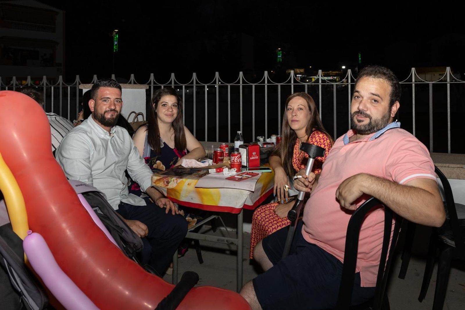 Fiestas en honor a la Virgen de las Nieves de Pegalajar