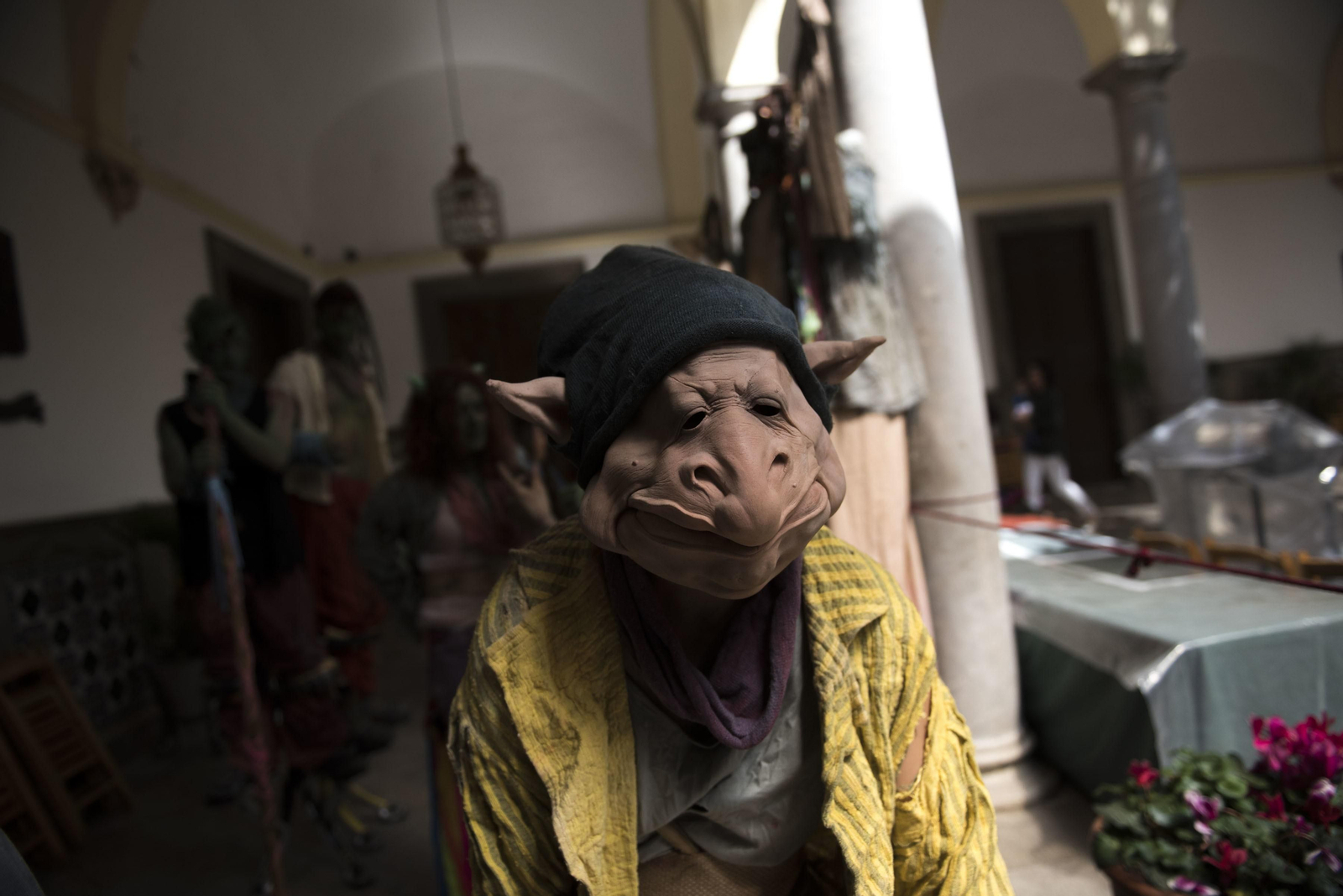 Las imágenes de La Tarasca