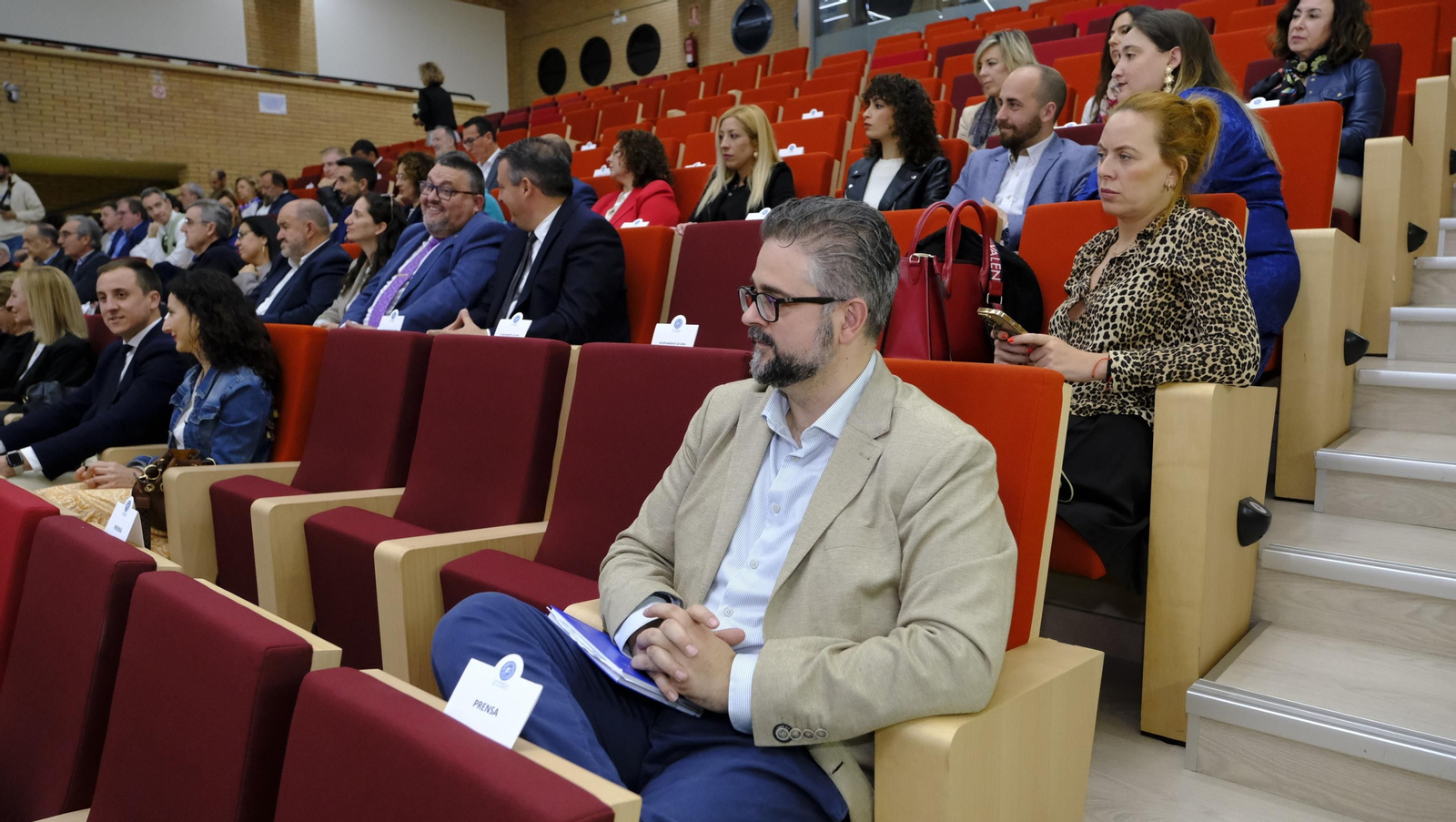 Imágenes de la presentación de los XXV Cursos de Verano de la UAL
