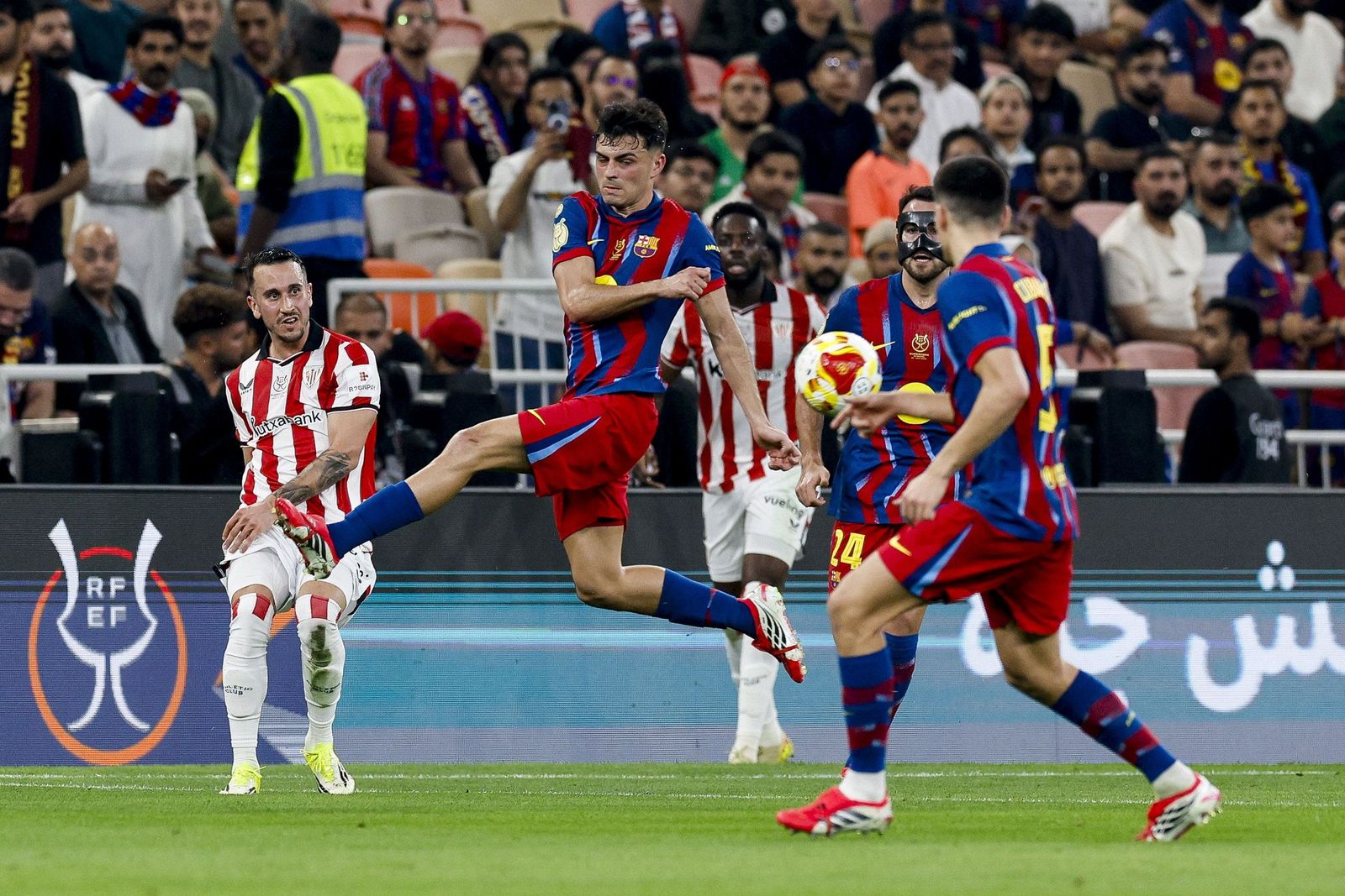 Supercopa | Las fotos del Barcelona-Athletc