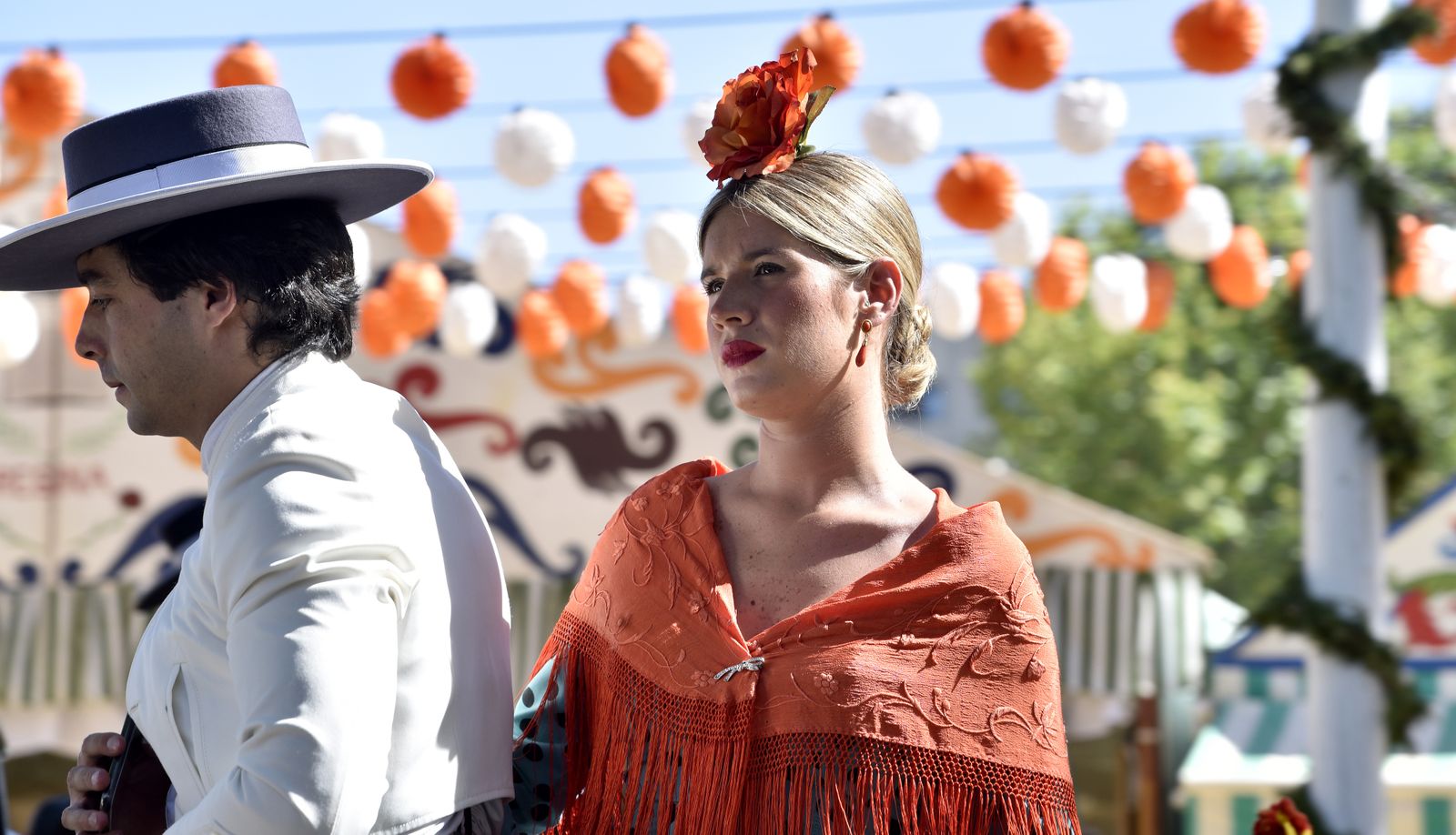 Las imágenes del viernes de Feria. Por Juan Carlos Vázquez