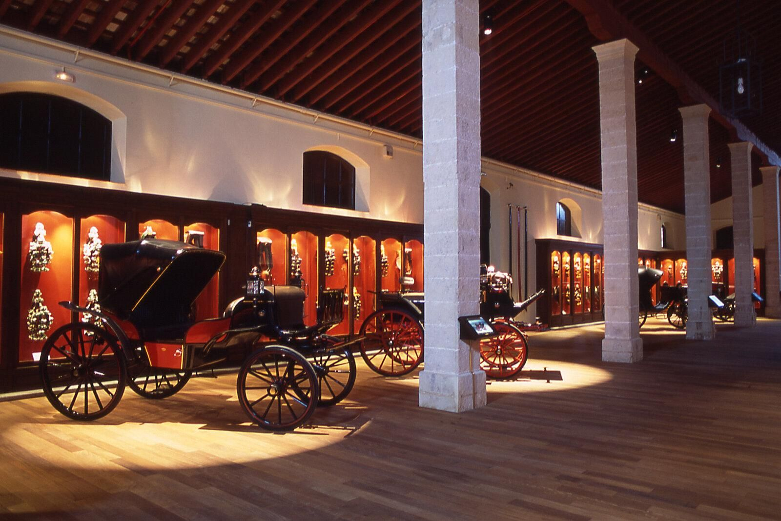 Museo del Arte Ecuestre