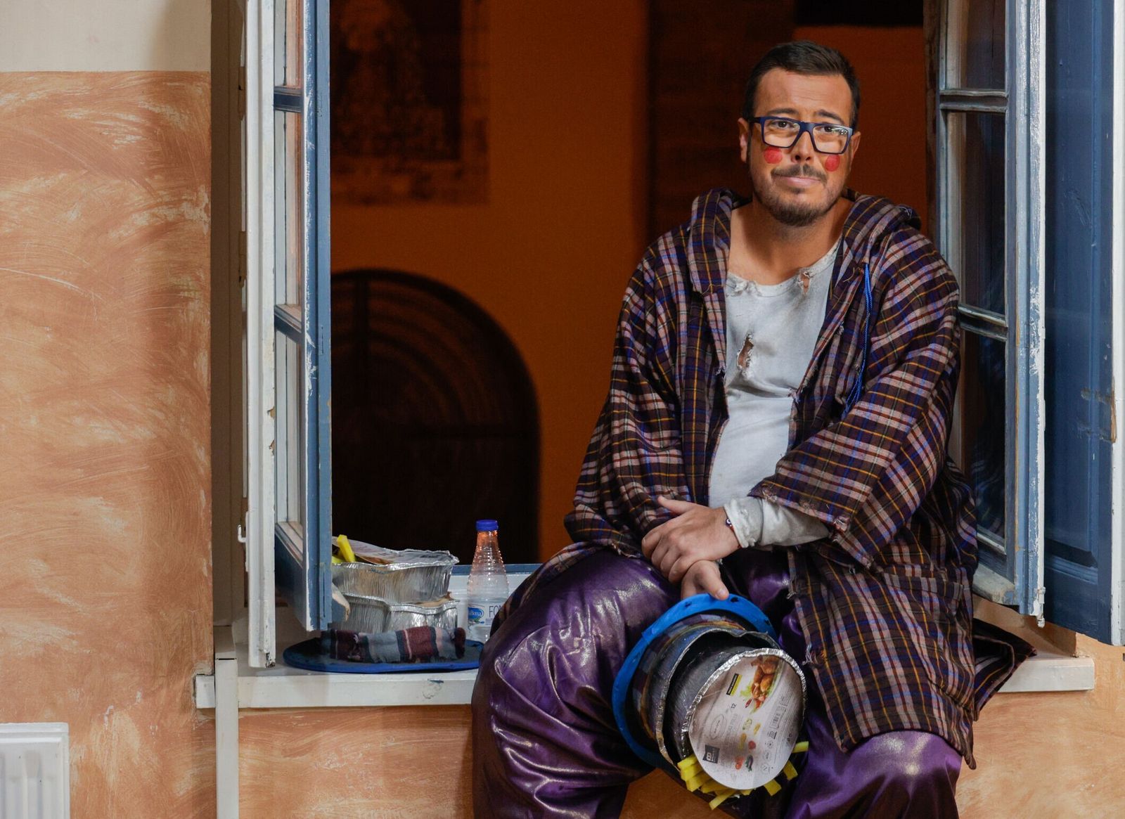 Chirigota 'Los Chabolis'