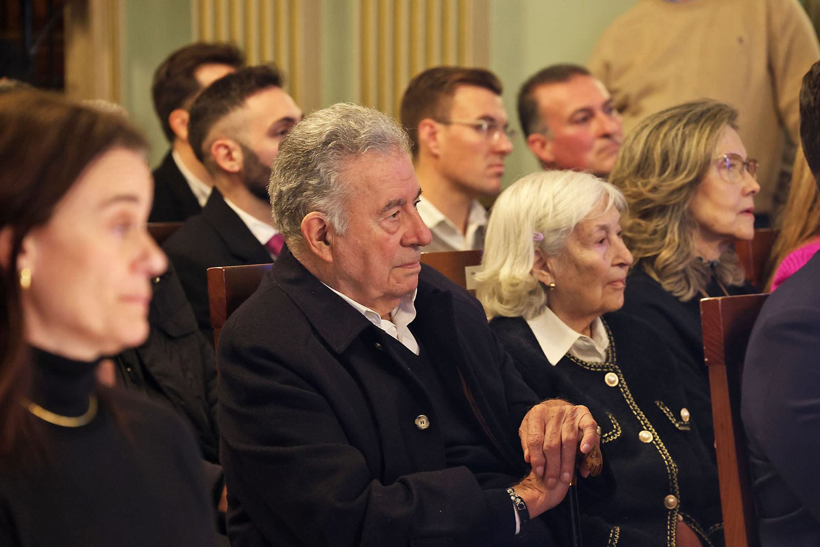 Presentación del cartel de la Semana Santa de Huelva 2026