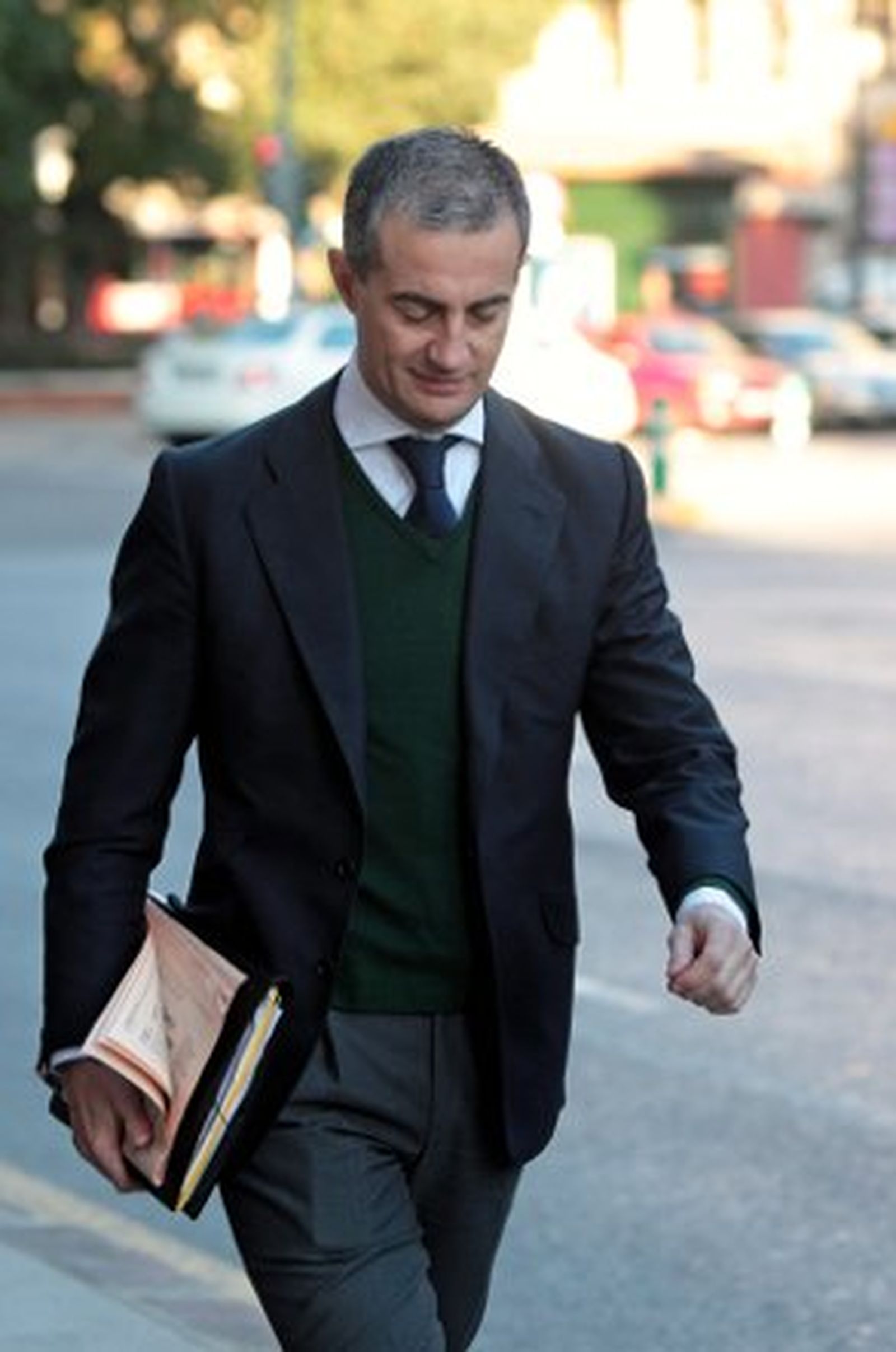 Costa pidió a El Bigotes que intercediera ante Camps para acceder al Gobierno valenciano