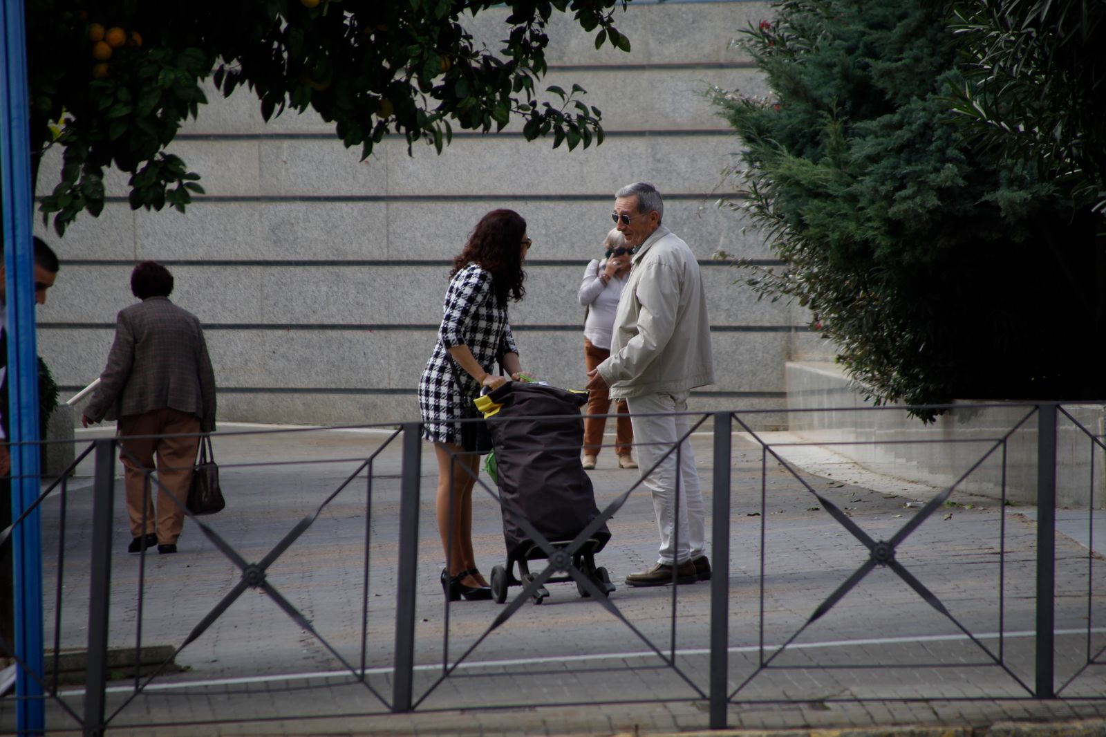 Las imágenes más destacadas del viernes 10 de noviembre en Huelva