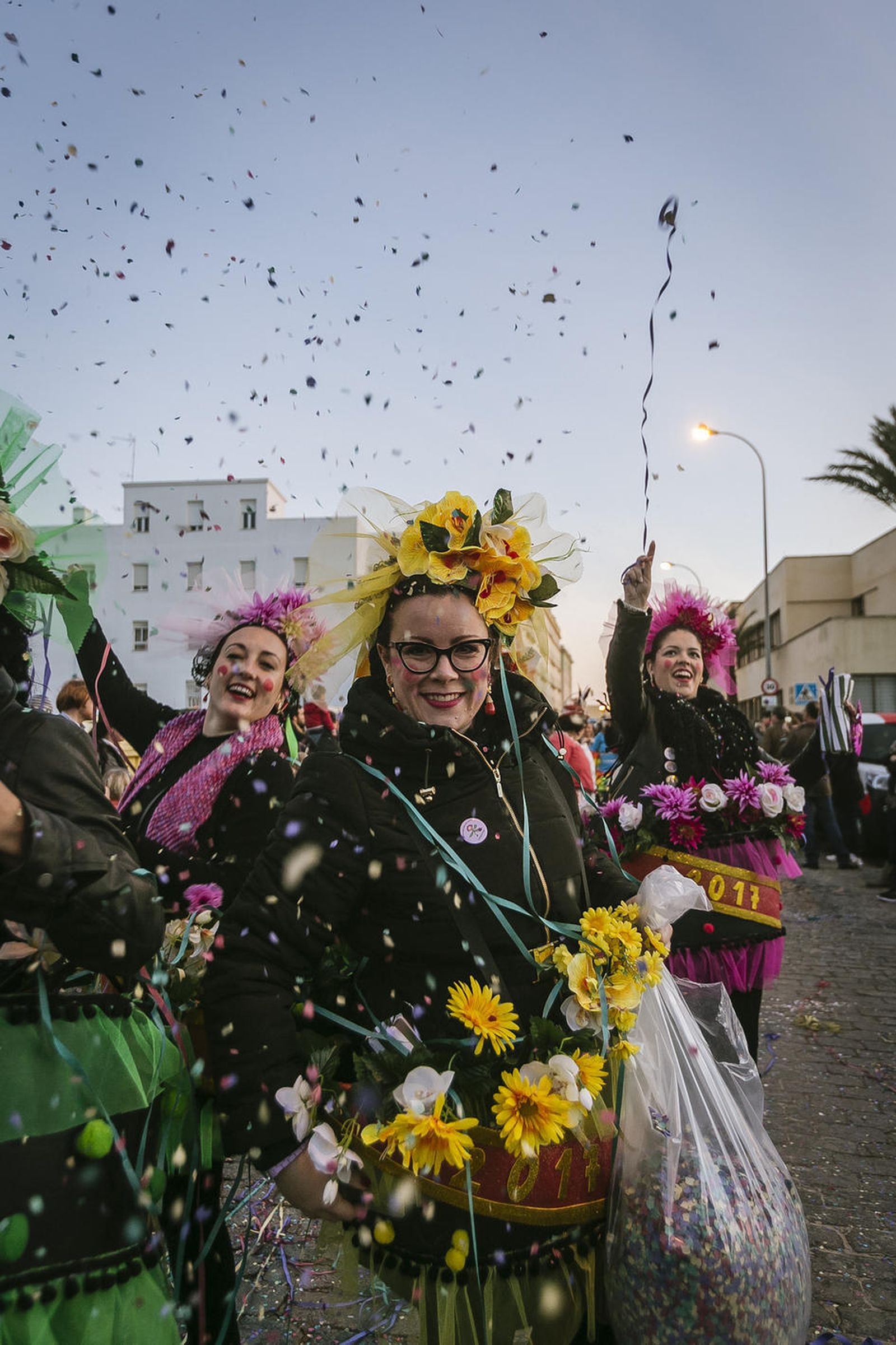 Regresa la Cabalgata del Humor