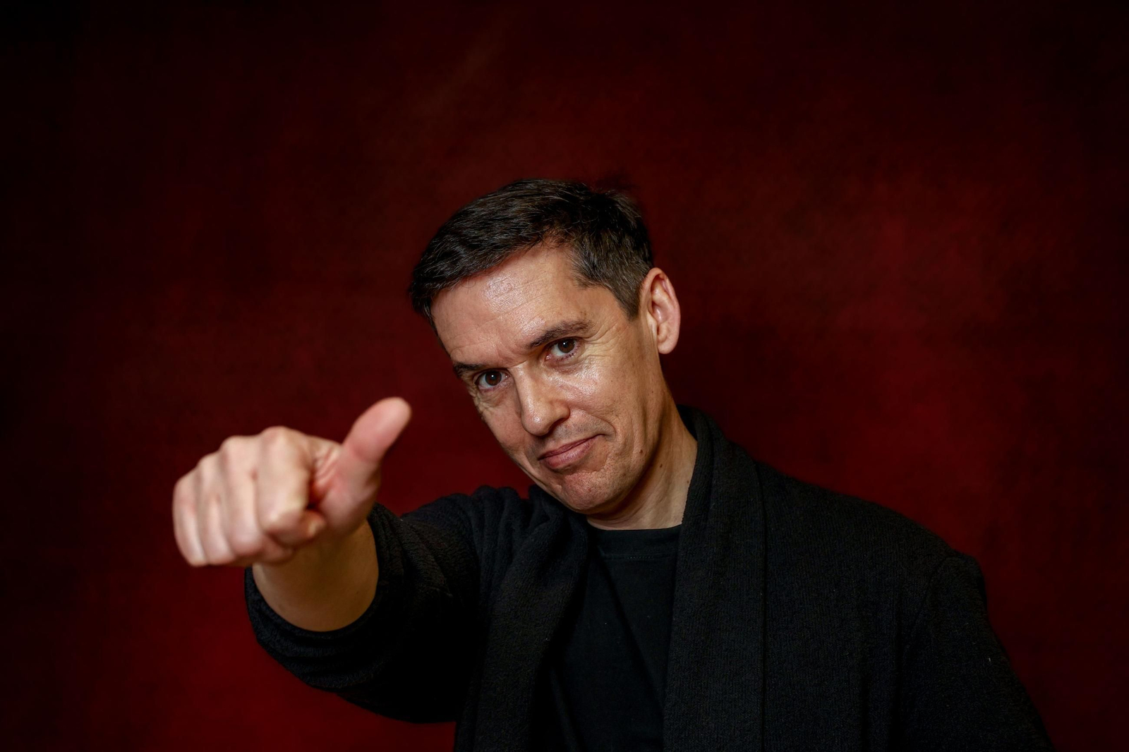 Jorge Ruiz, de Maldita Nerea.