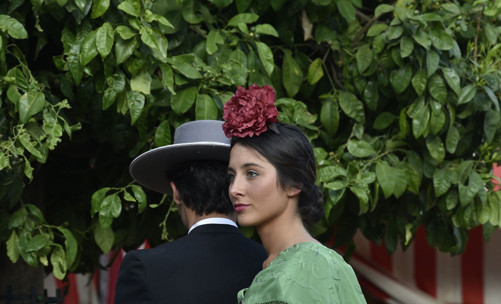 El miércoles de Feria, en imágenes. Por Juan Carlos Vázquez