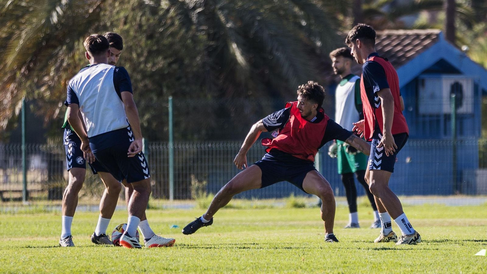 El equipo de David Sánchez cerrará la competición en Murcia ante el UCAM.