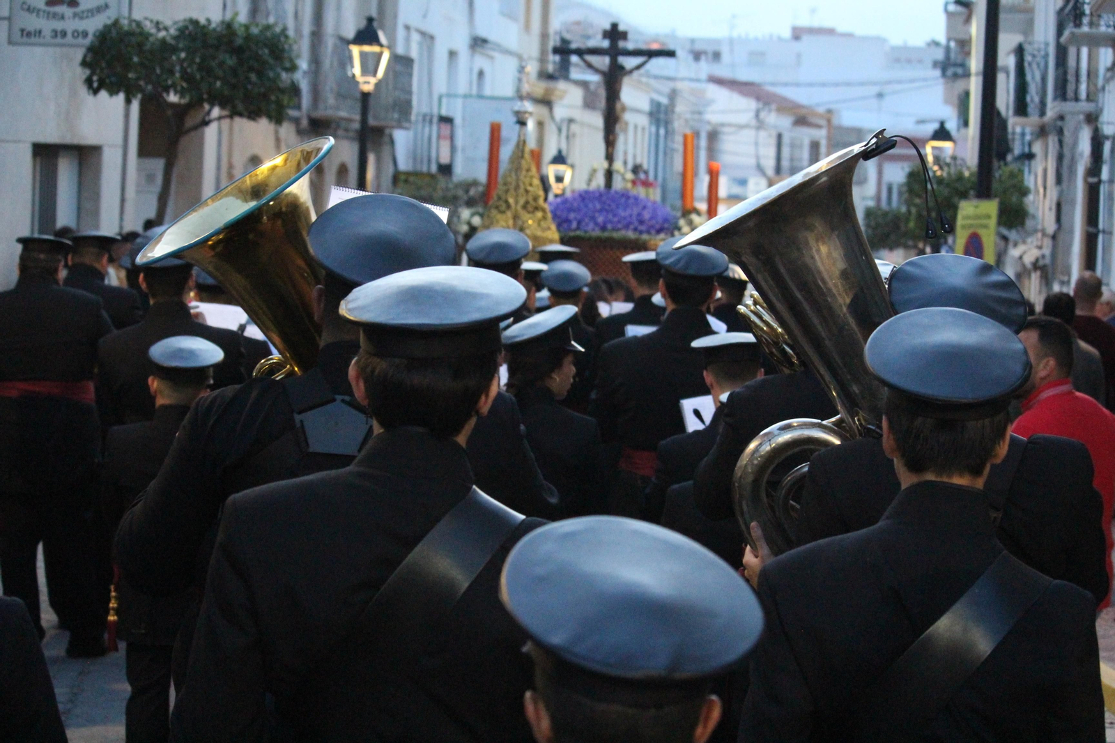 Martes Santo 2019 en Vera