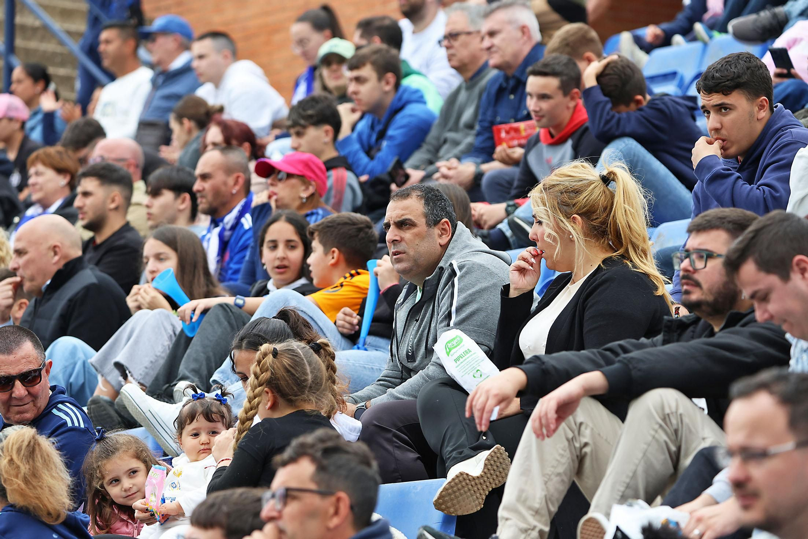 Búscate en el Recreativo de Huelva-Real Madrid Castilla