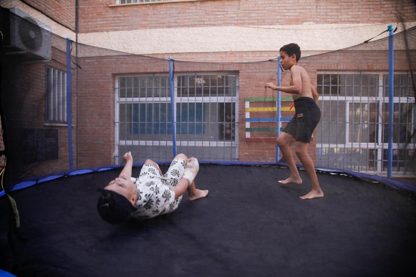 El programa de refuerzo estival CEIP Ave María del Diezmo, en imágenes