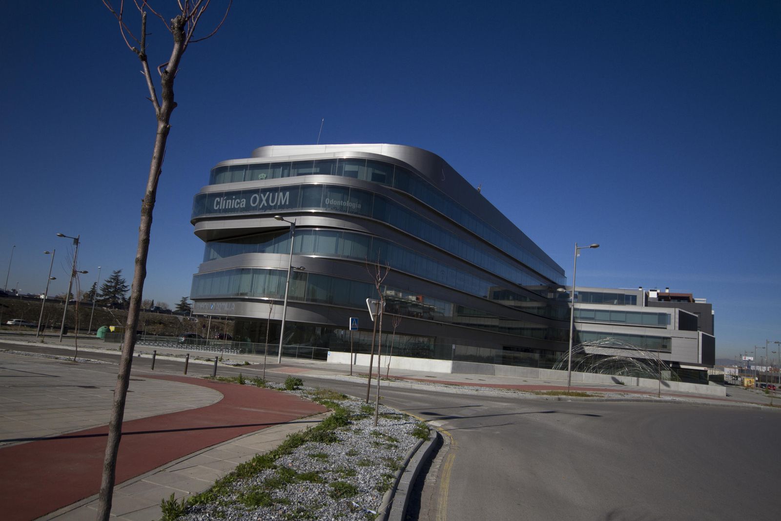 Imagen de archivo de I+D Armilla.