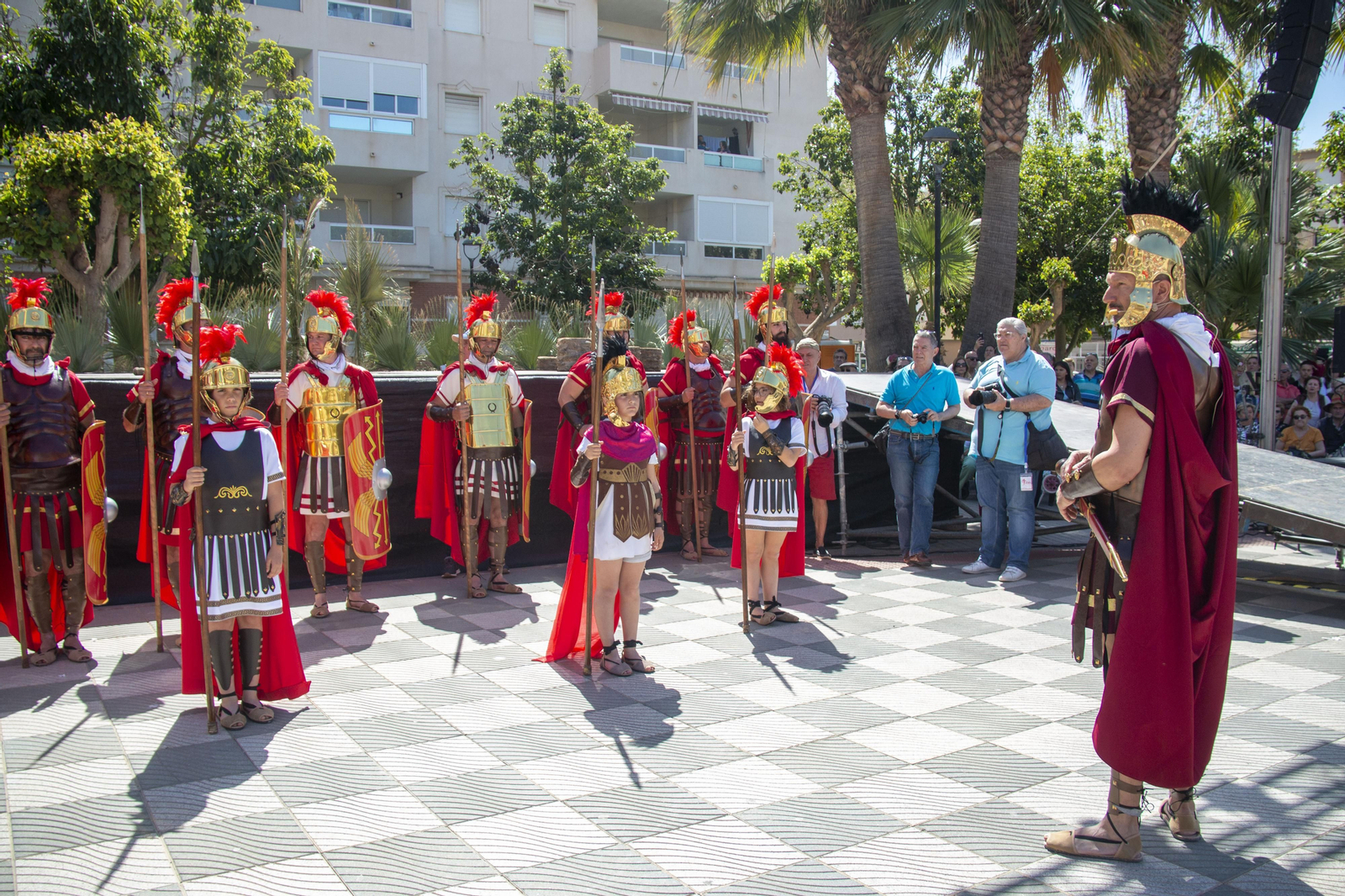 La Judea de Torrenueva Costa, en imágenes