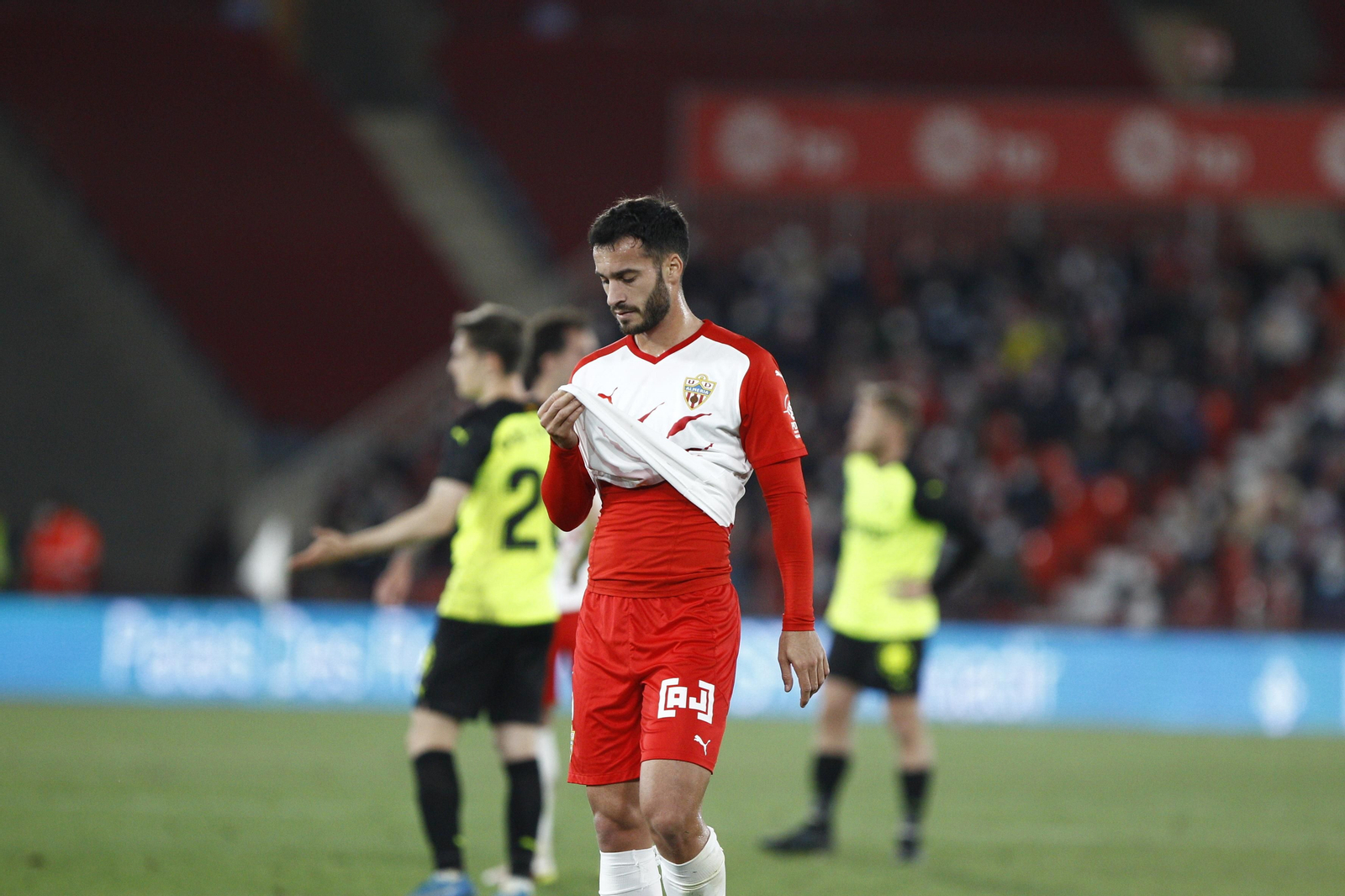 FOTOGALERÍA U.D. ALMERÍA-GIRONA F.C.