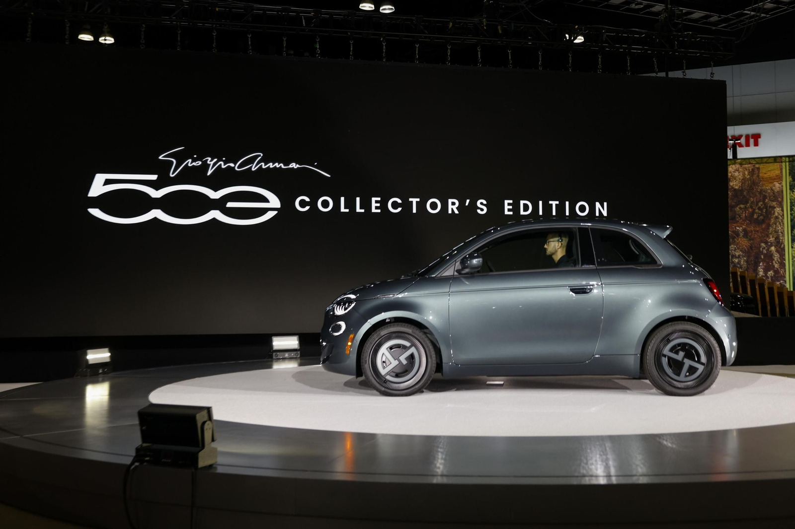Las imágenes de la muestra AutoMobility de Los Ángeles