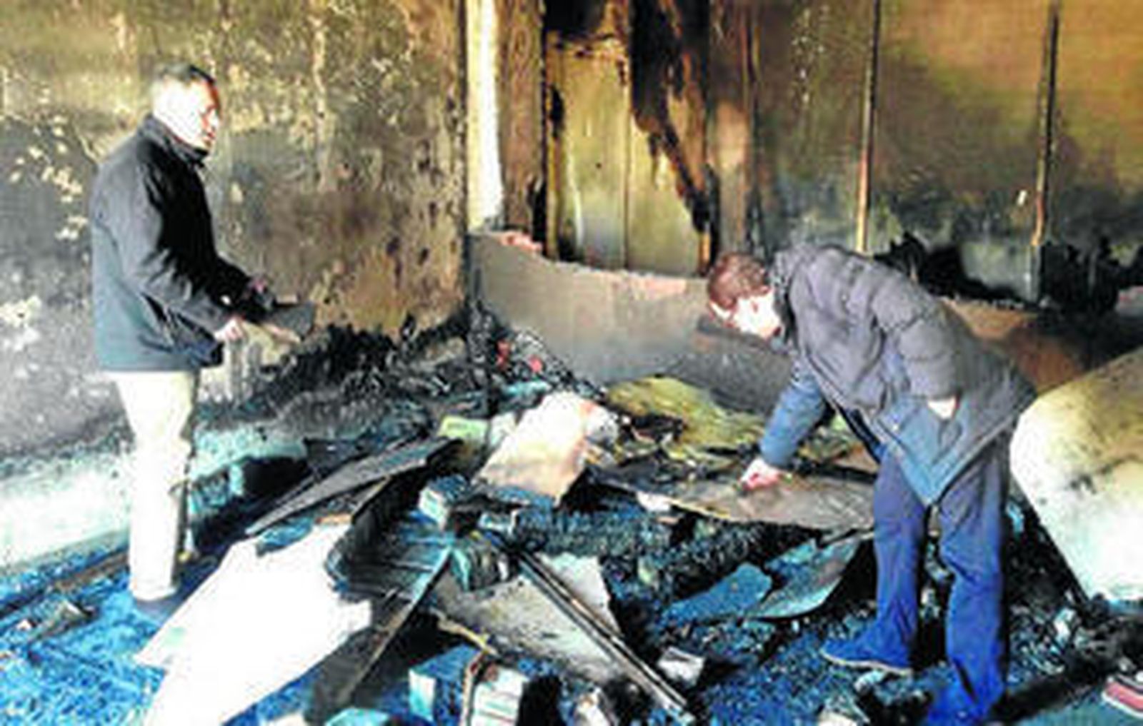 Radio Olula 'emula' al ave fénix