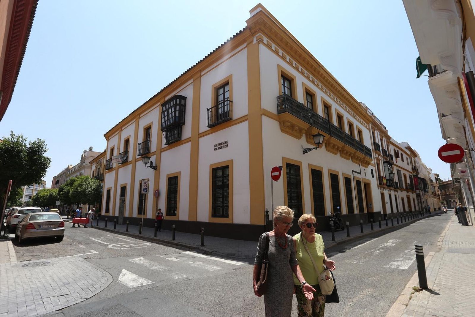 Los tramos de San Vicente que se van a reurbanizar