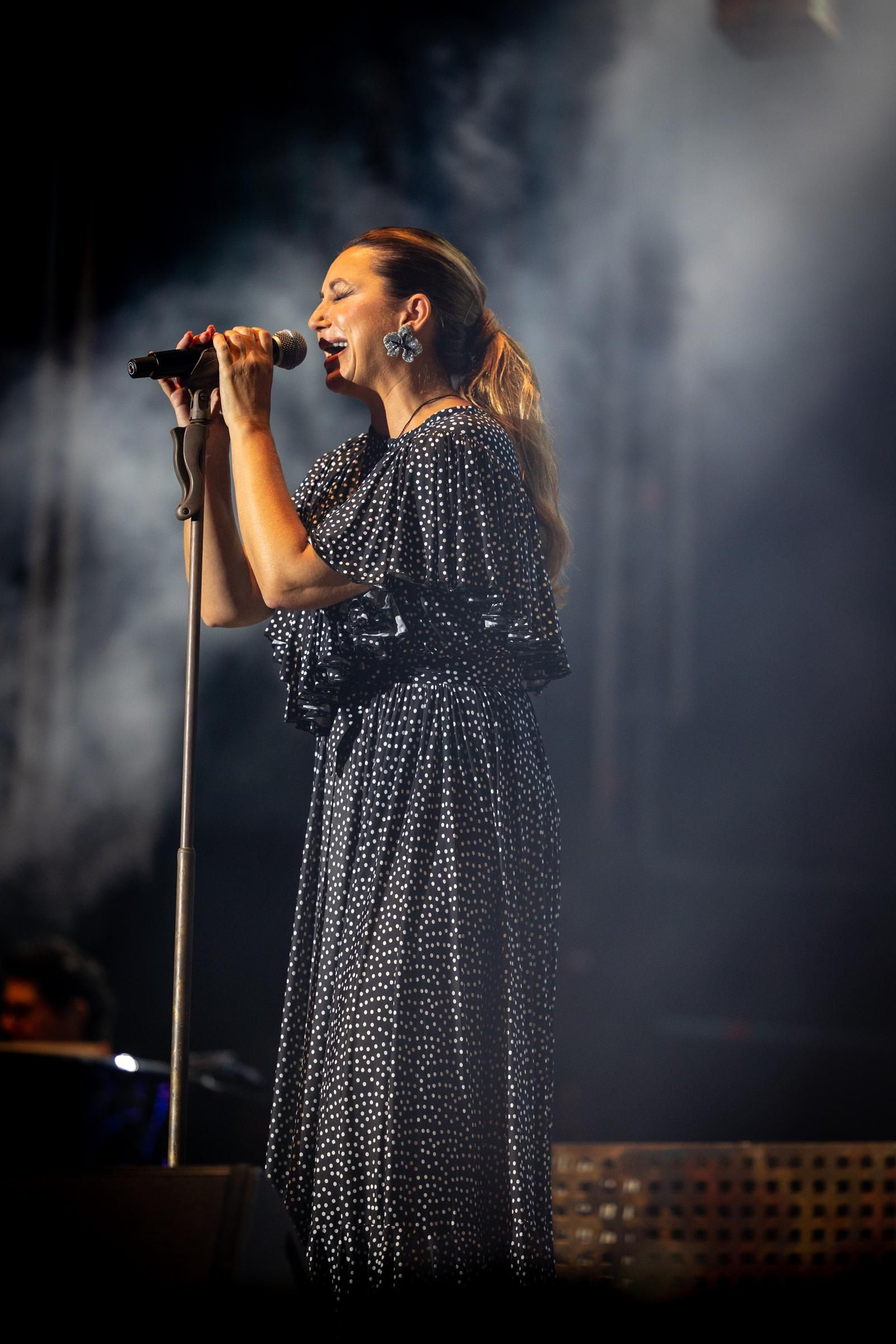 Búscate en el concierto de Niña Pastori en el Concert Music de Chiclana