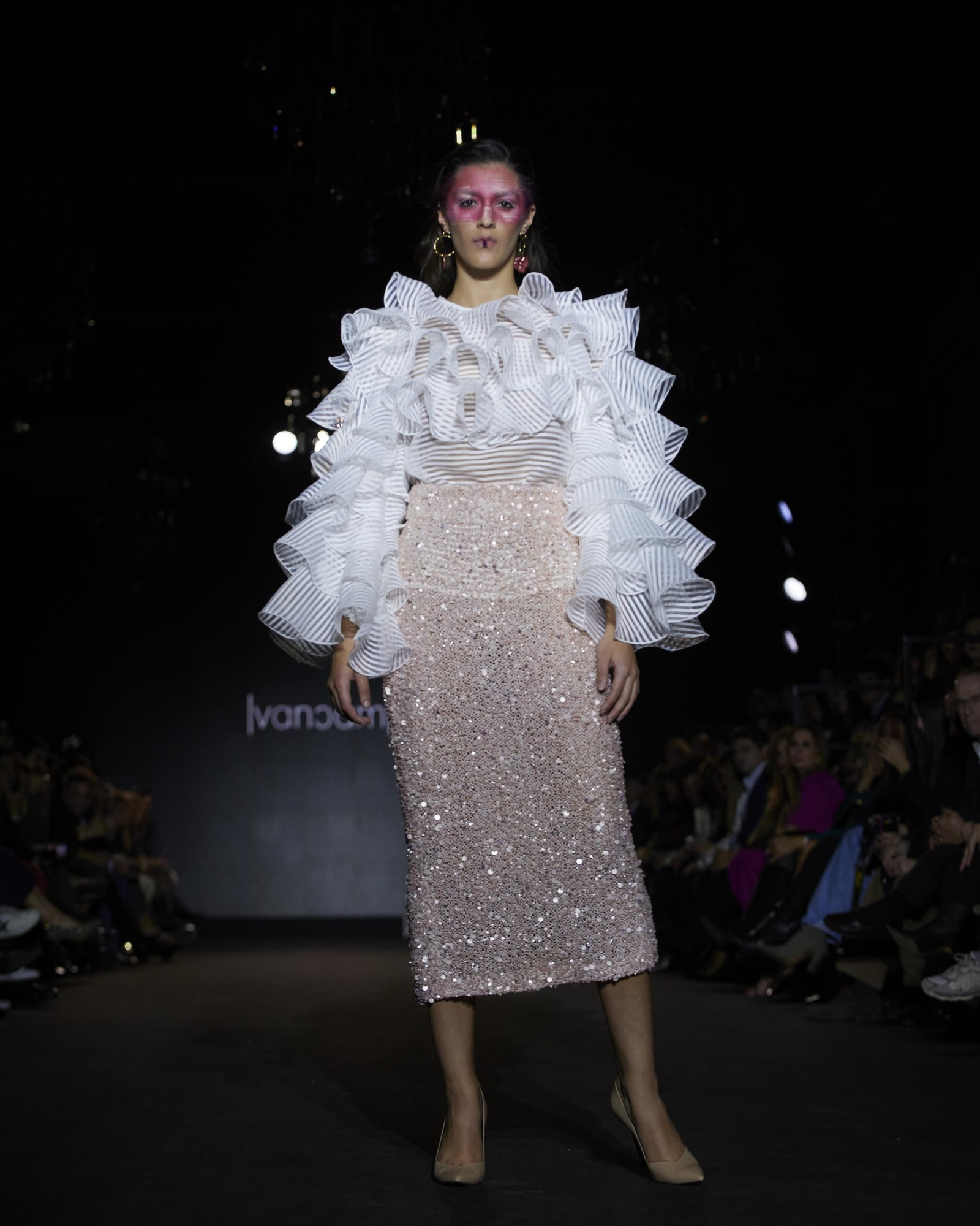 El desfile de Iván Campaña en We Love Flamenco 2025, todas las fotos