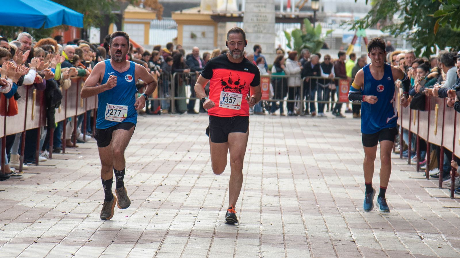 Las fotos de la XIV Carrera del Estrecho de Tarifa, Memorial Pepe Serrano