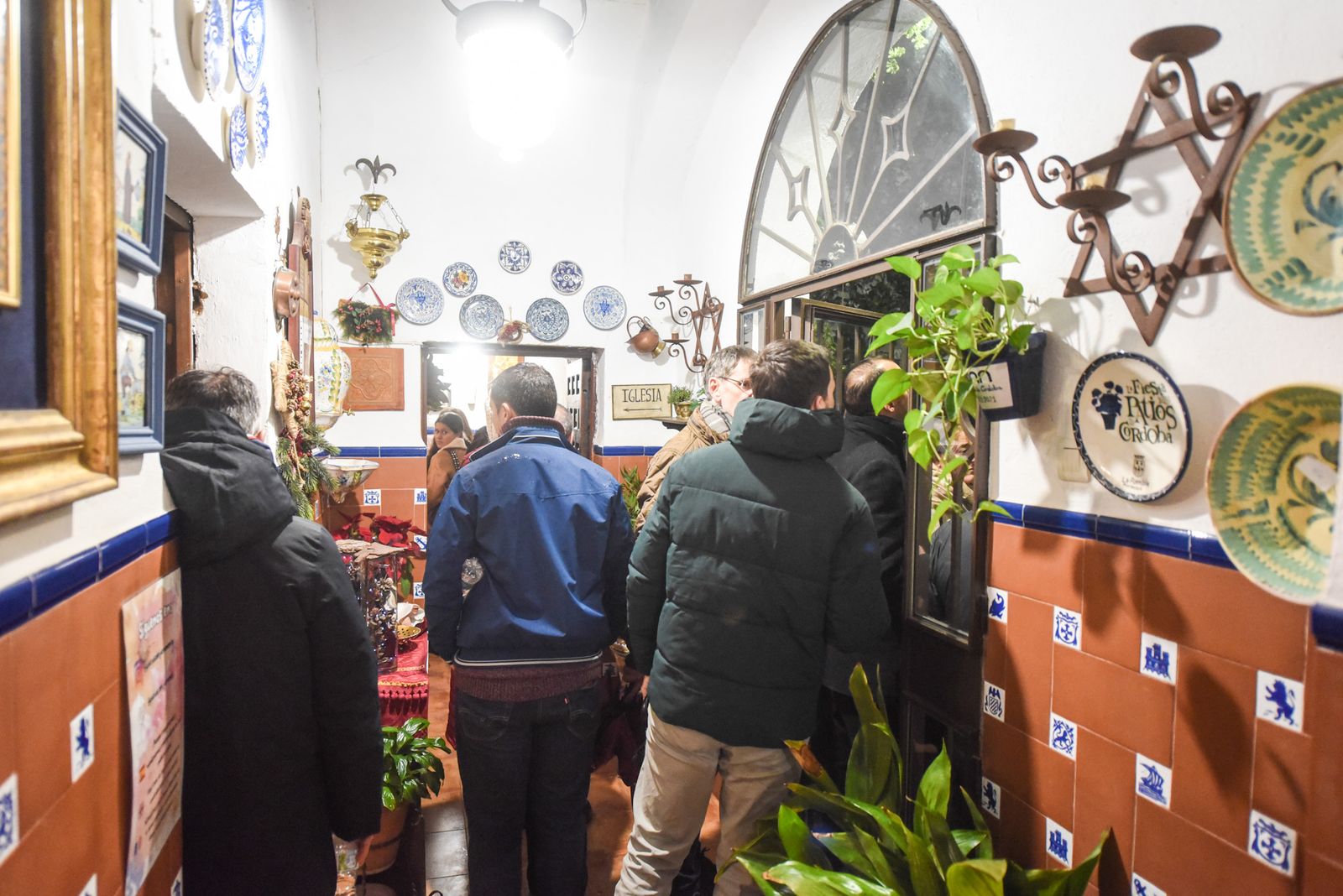 Las mejores fotos de la última jornada de la Navidad en los Patios