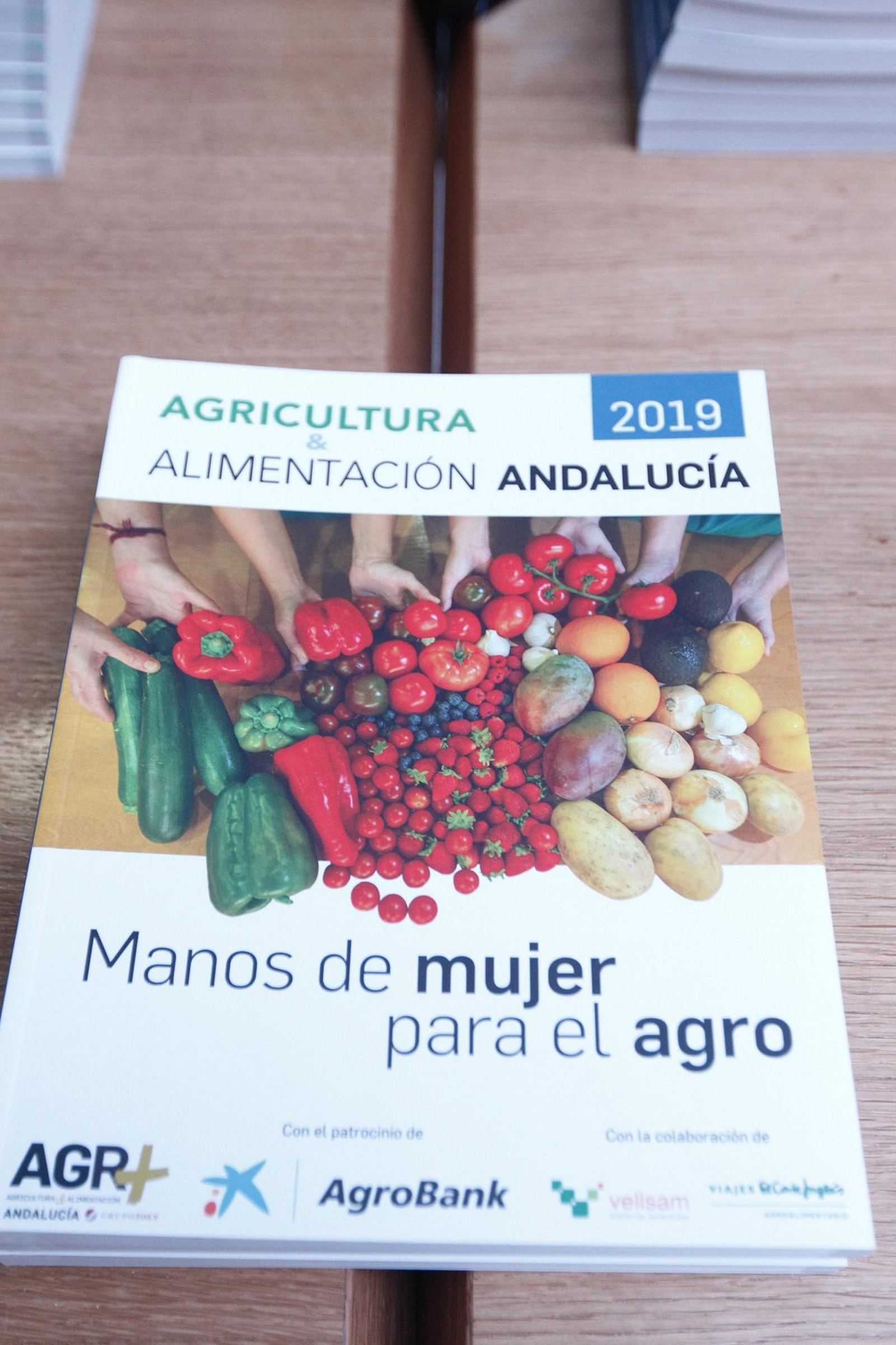 Fotogalería presentación Anuario Agricultura Grupo Joly 2019. Madrid