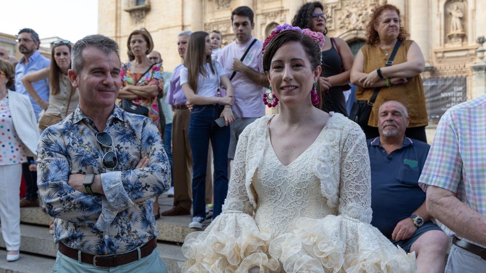 Magna Procesión de la Virgen de la Capilla