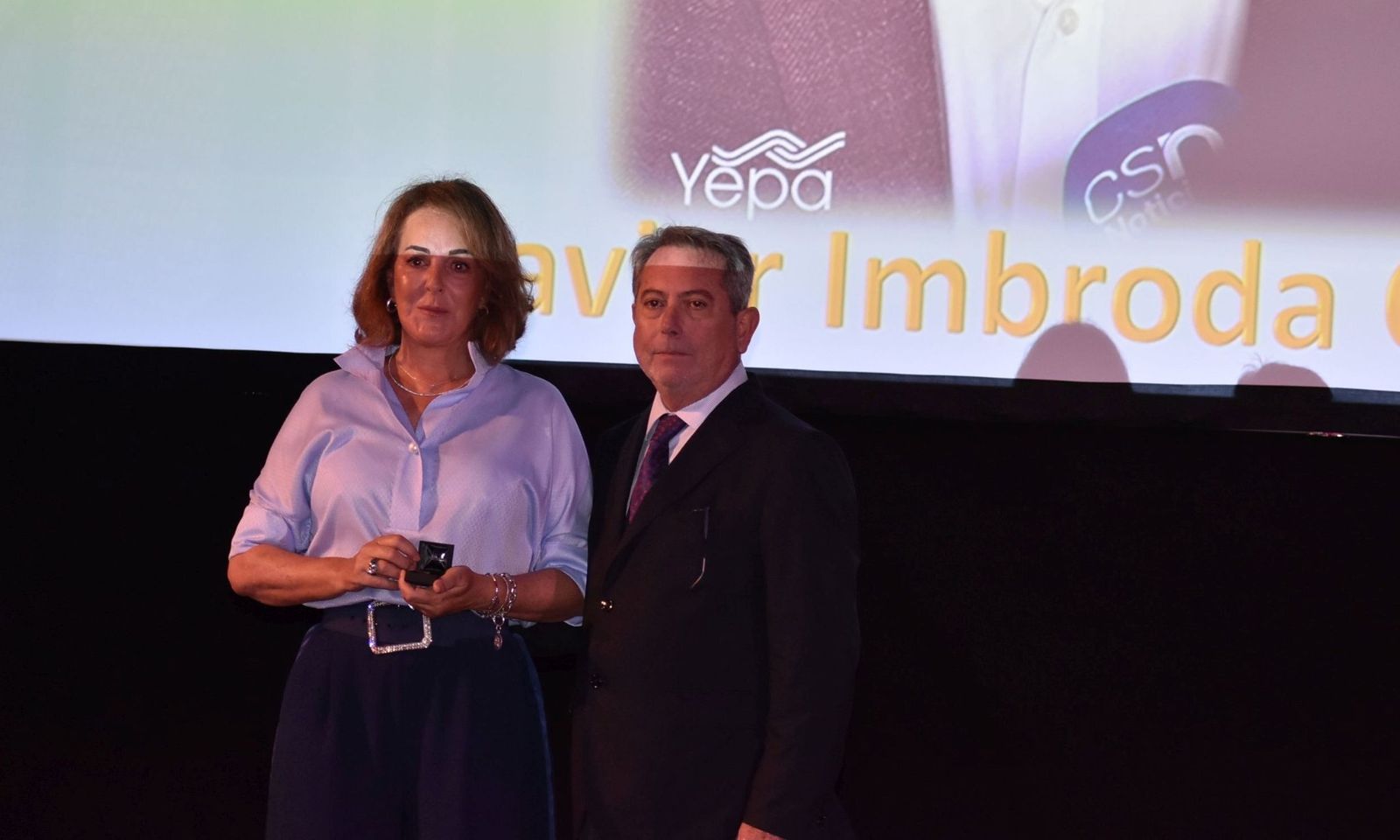 Imágenes de la Gala Anual de la Federación Andaluza de Vela