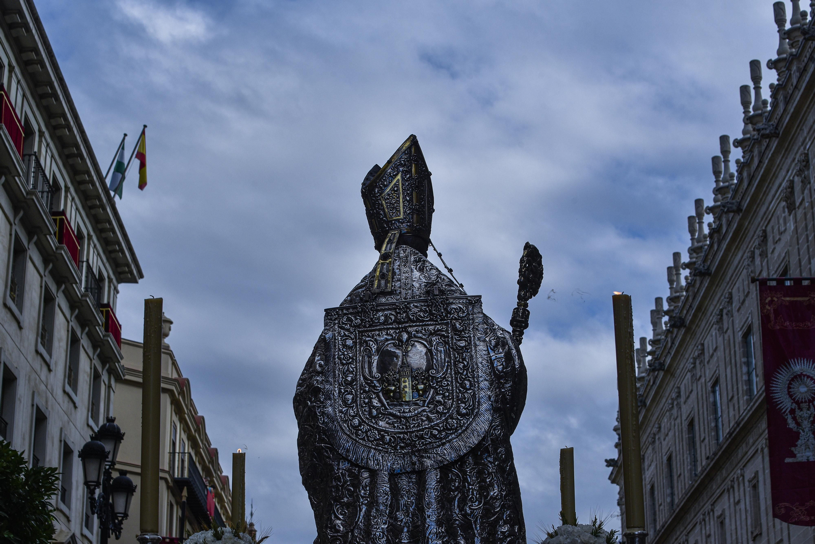 Las mejores imágenes de la procesión del Corpus 2019
