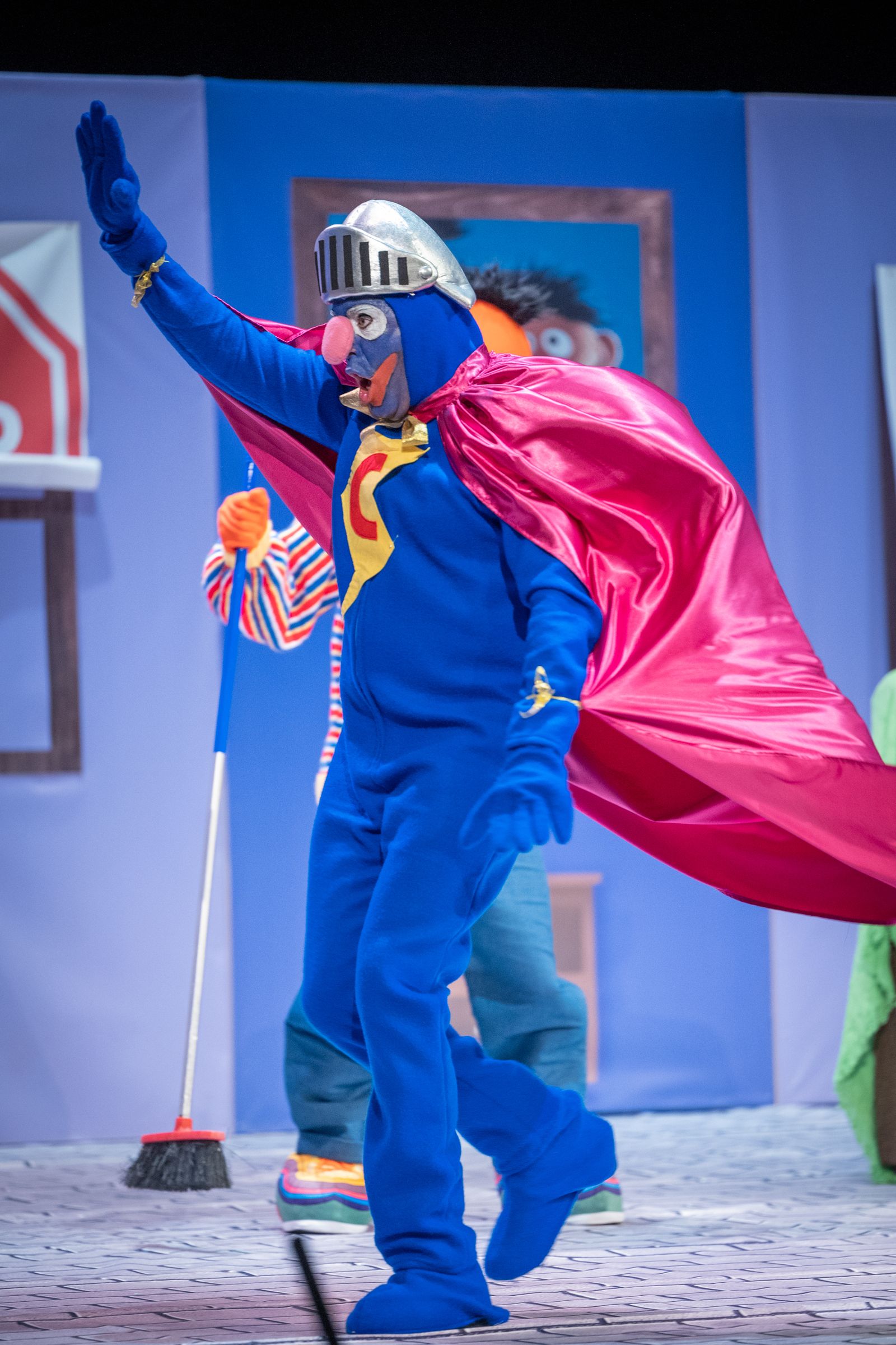 Cuarteto '¡He vuelto!'