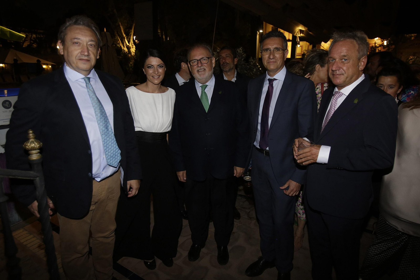 La presentación del Anuario Joly Andalucía 2022, todas las imágenes