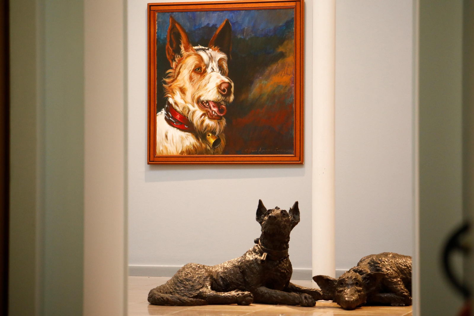 La exposición 'Mariano Aguayo 1961-2023' en la sala Vimcorsa de Córdoba, en imágenes