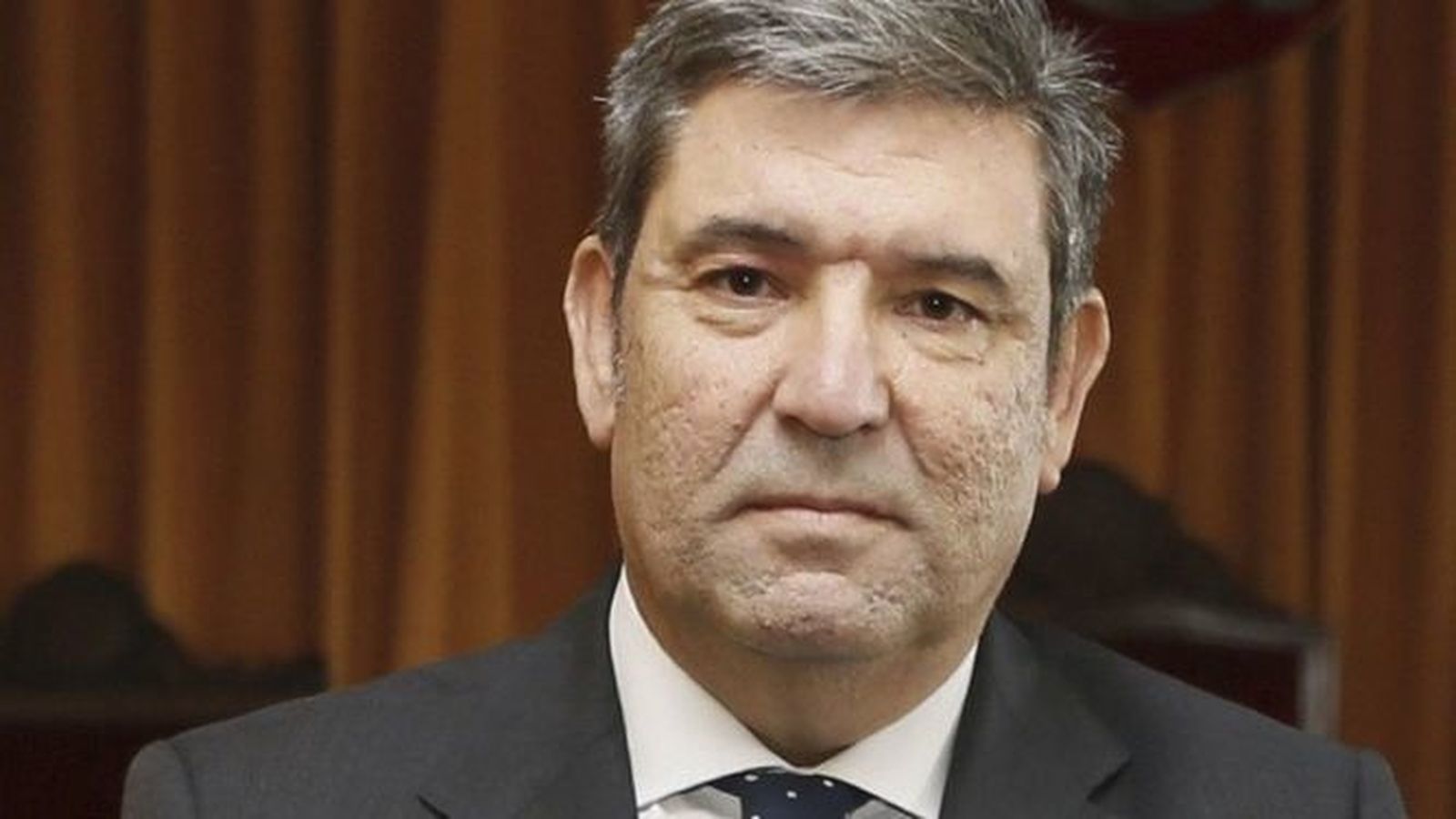 José Manuel Holgado, ex director general de la Guardia Civil