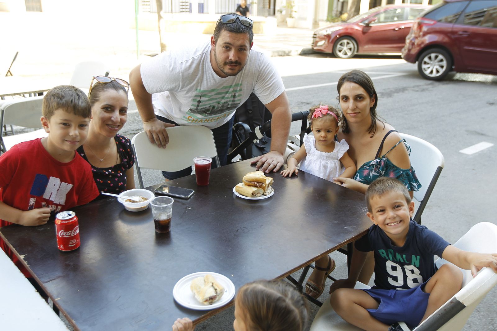 Fotogalería actividades Fiestas de Adra