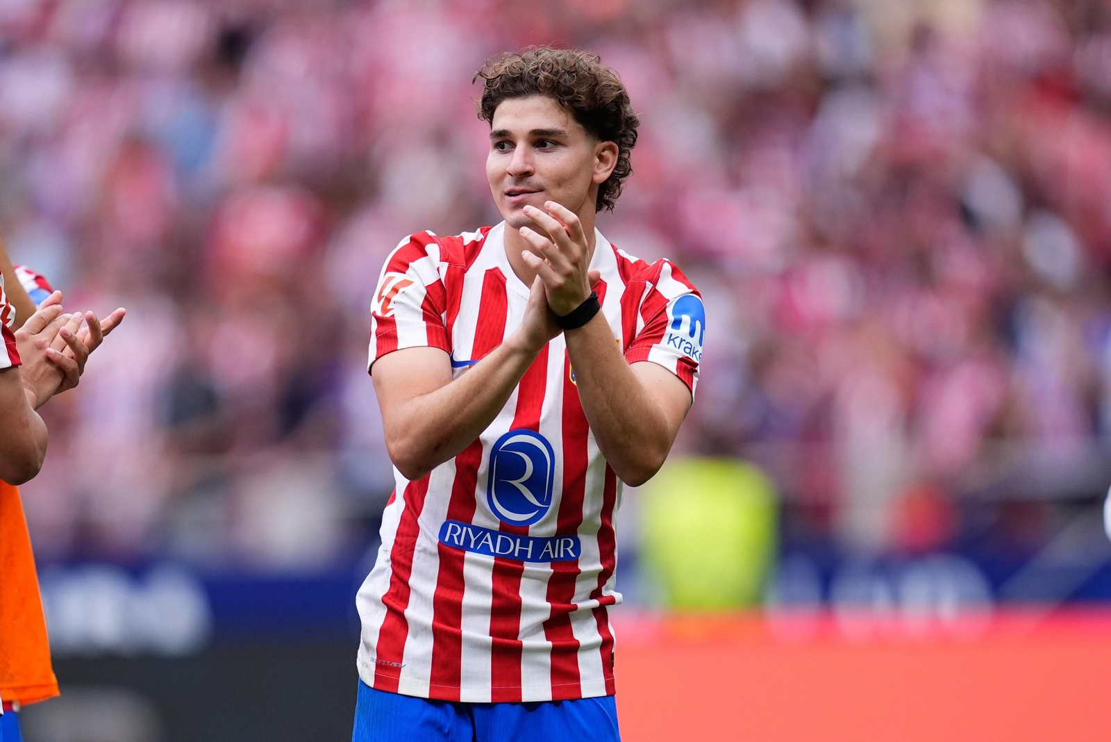 Las mejores fotos del Atlético - Real Madrid