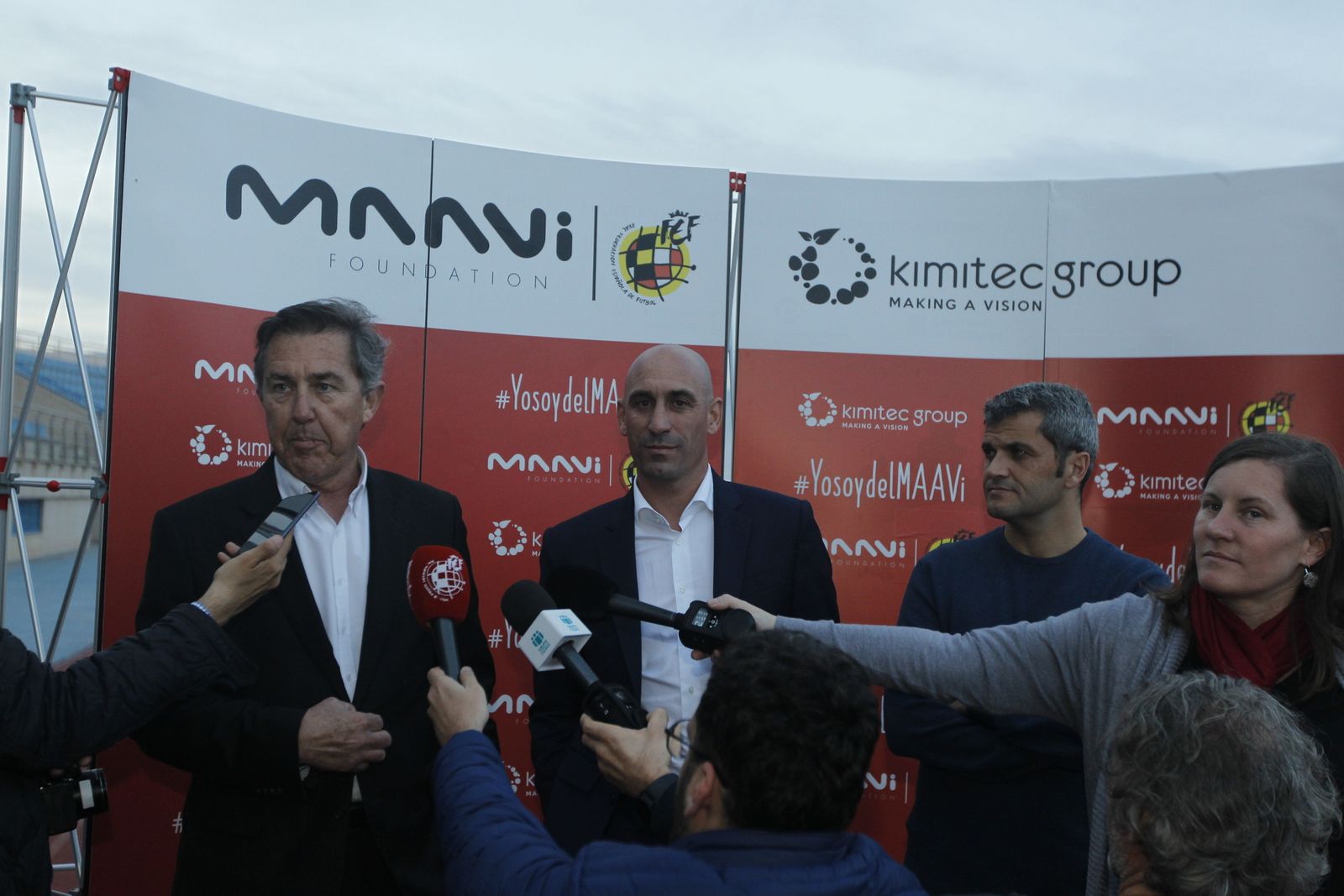 Fotogalería MAAVI F.C. Roquetas