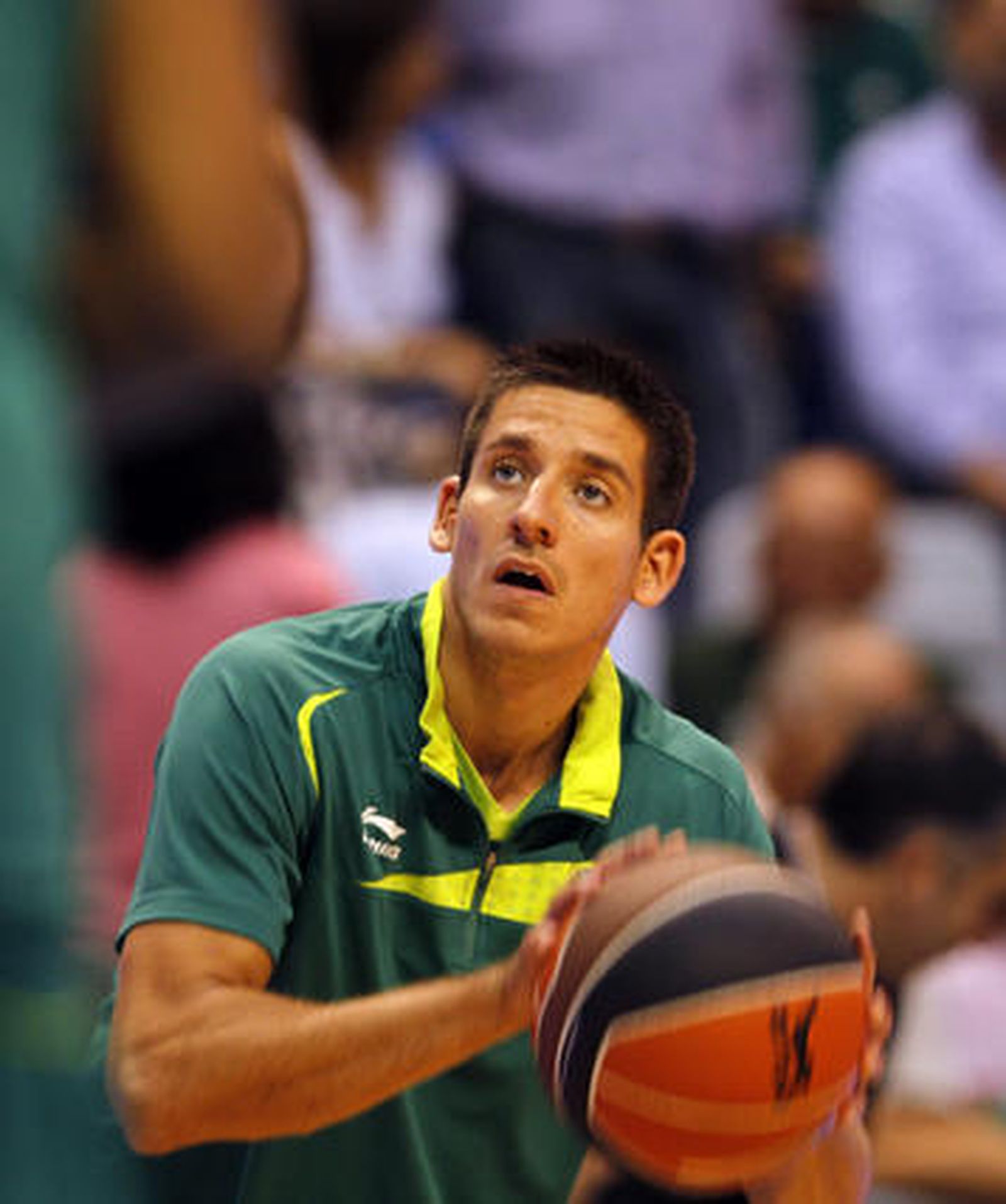 Unicaja-Gran Canaria

Foto: Sergio Camacho