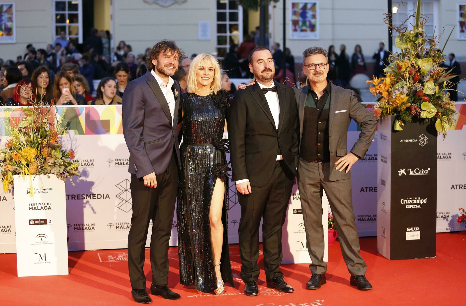 Gala de clausura del Festival de Cine de Málaga
