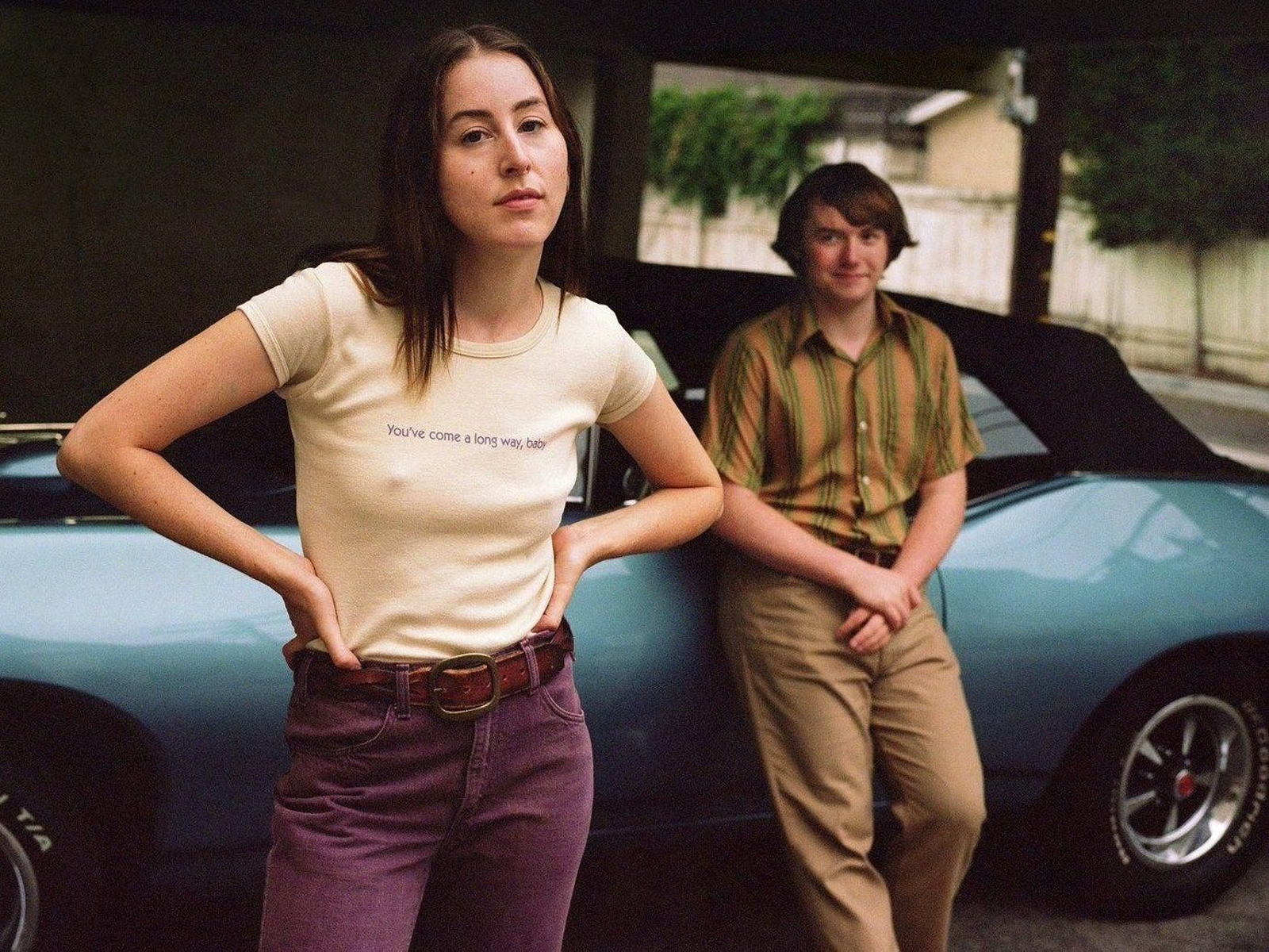 Fotograma de 'Licorice Pizza'