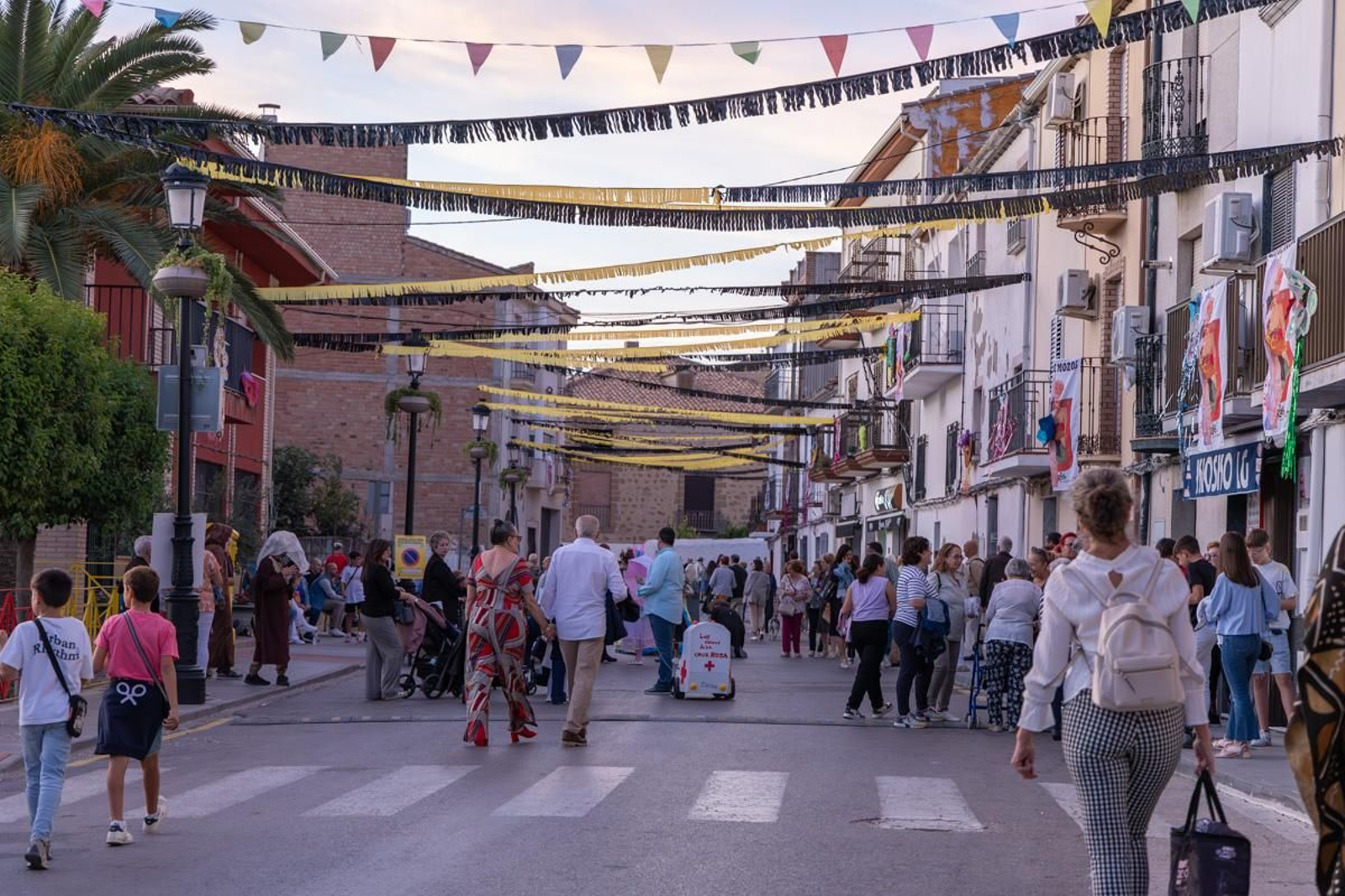 Fiestas de los Mozos de Rus, en imágenes