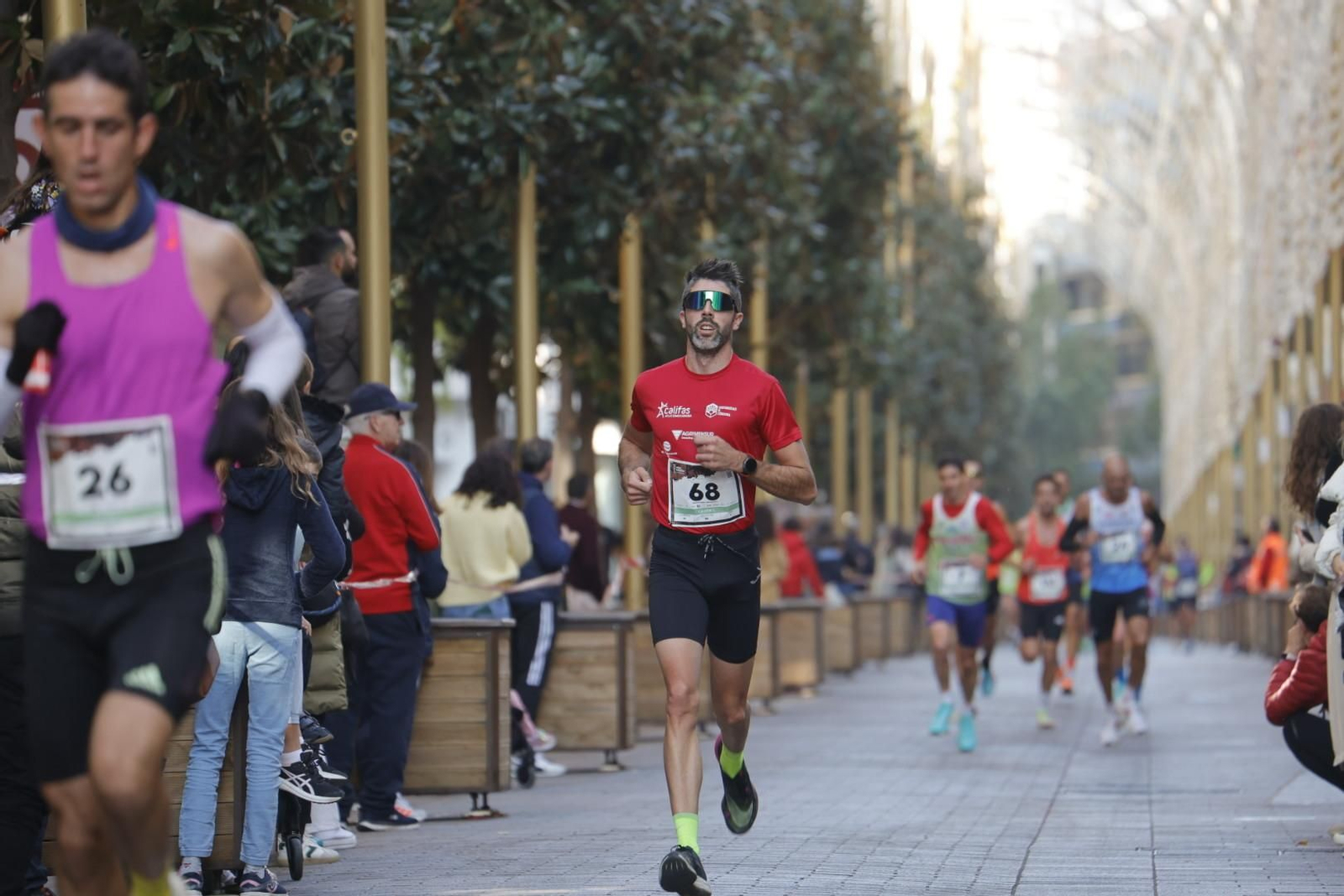 Media Maratón de Córdoba 2023: Las fotos del paso por Cruz Conde y Tendillas Media Maratón de Córdoba 2023: Las fotos del paso por Cruz Conde y Tendillas