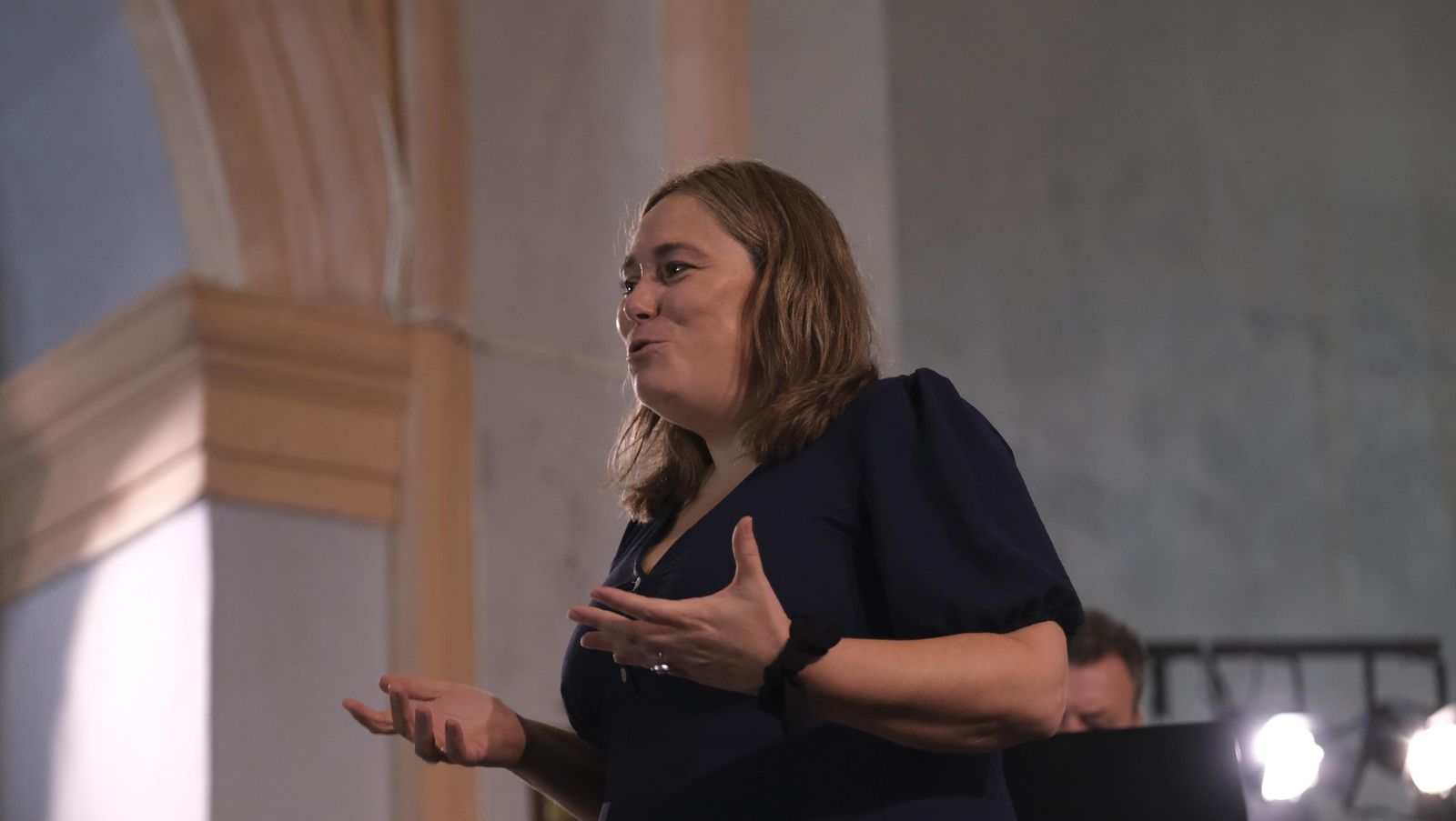 Concierto final de los alumnos en el Festival de Vélez Blanco, en imágenes