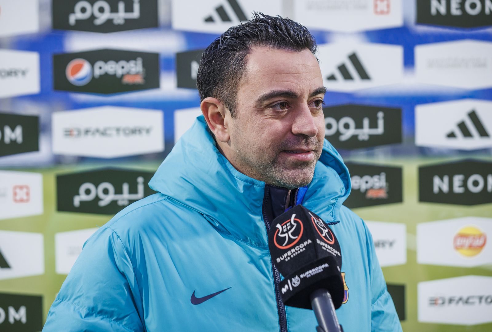 Las fotos del Barcelona antes de jugar con el Betis