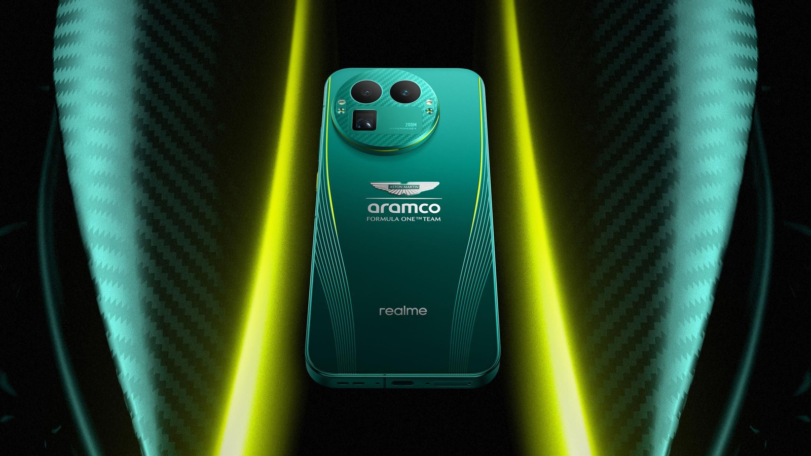 realme GT 8 Pro Aston Martin