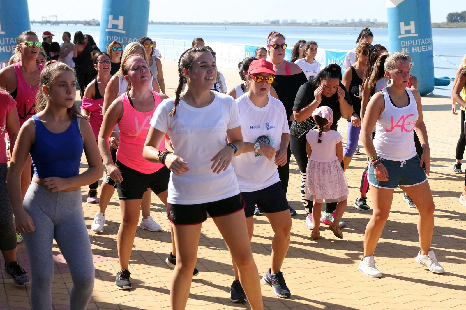 La Music Run Colors en imágenes